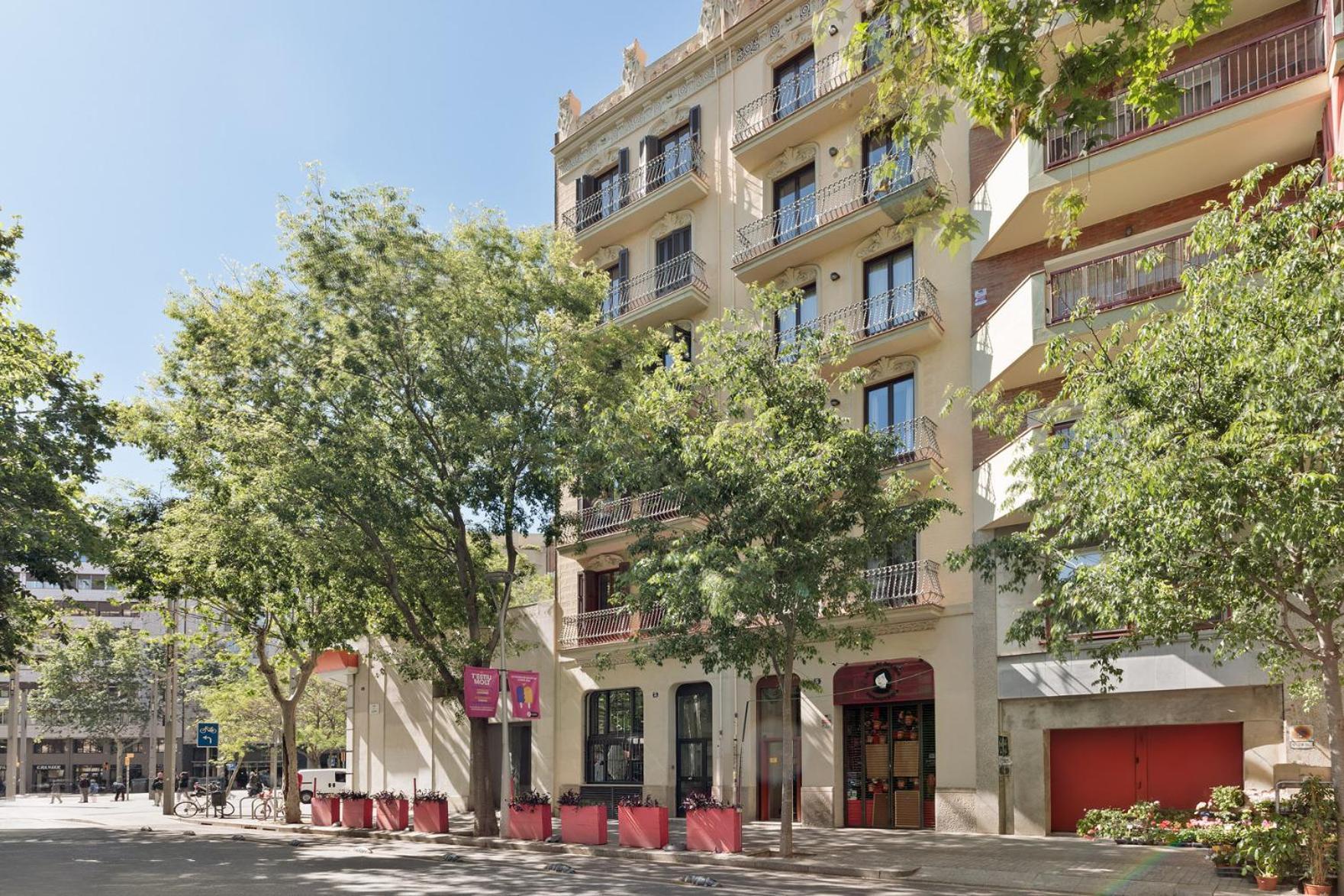 Friendly Parlament Appartement Barcelona