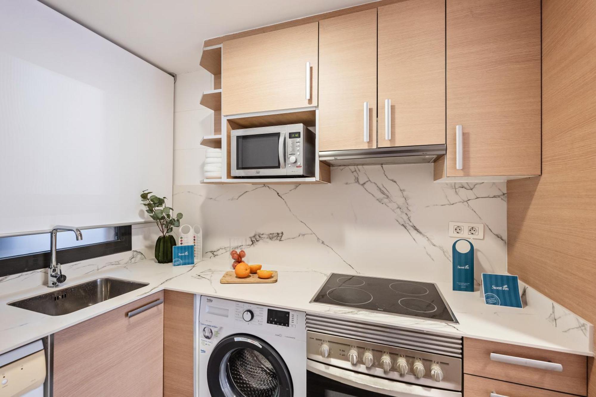 Apartment Sweett - Carrer Fira