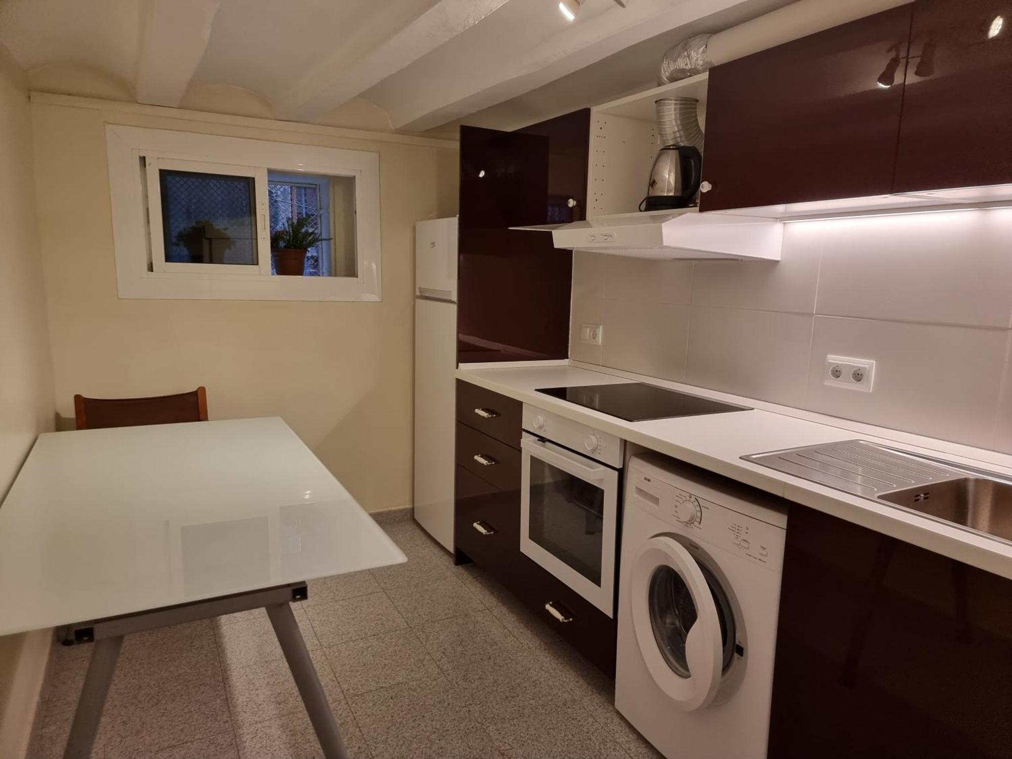 Appartement Cozy Downtown Bcn, Ac, 30 Nigths Min *