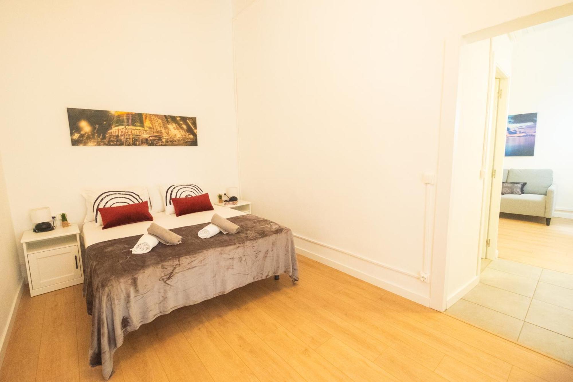 Appartement Gaudi *