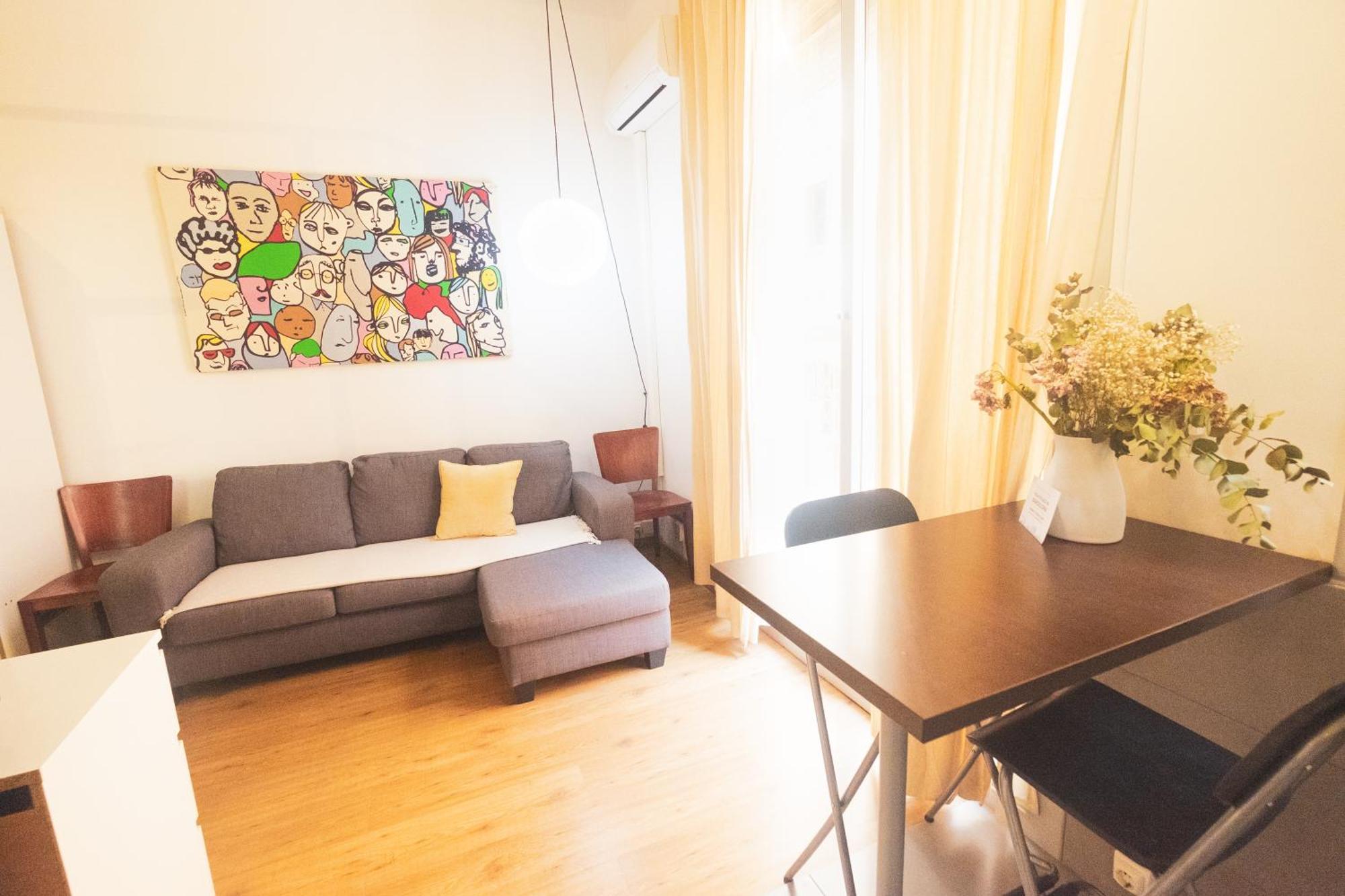 Appartement Gaudi Barcelone