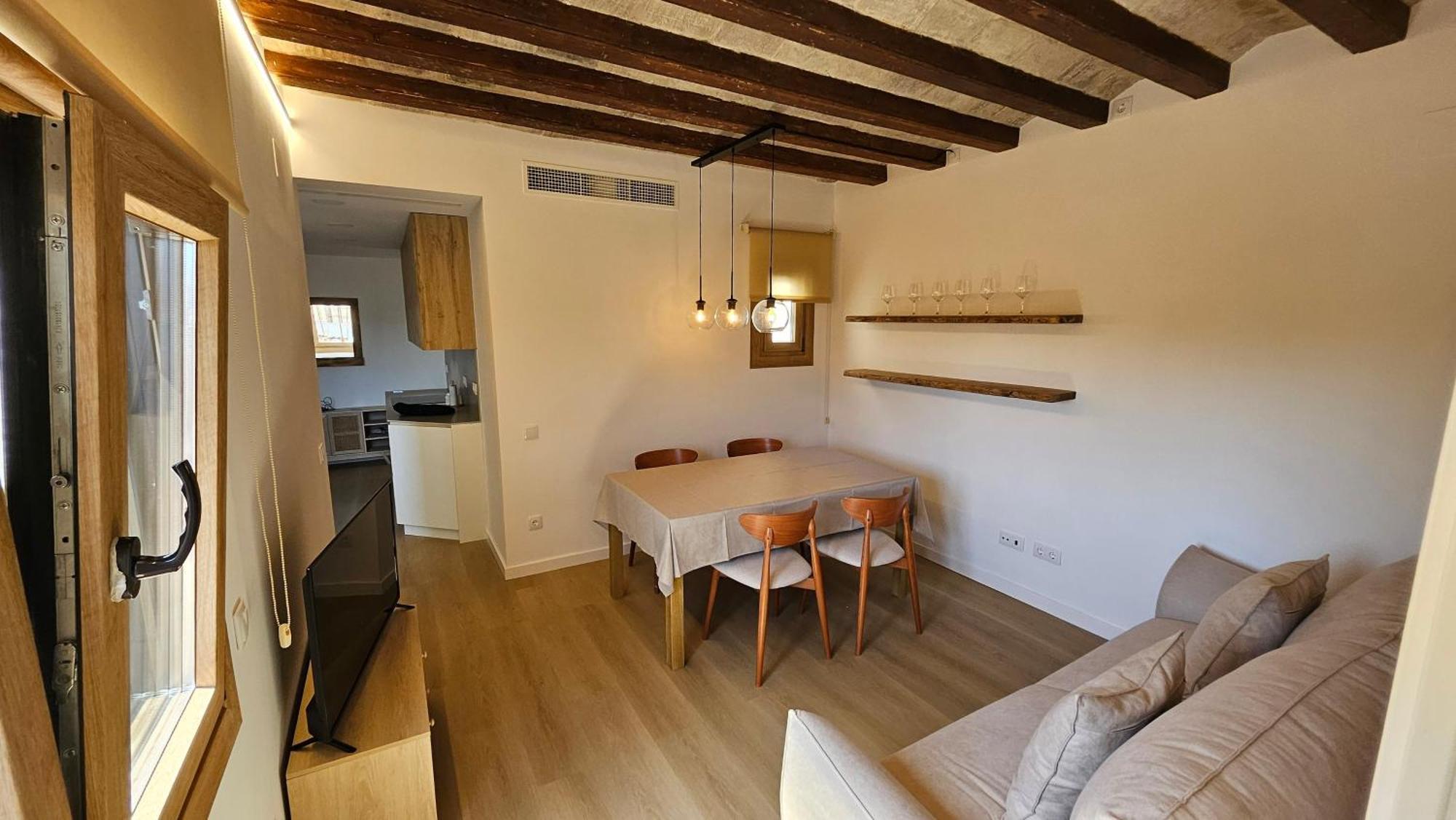 Impeccable 5p In The Heart Of Apartamento *