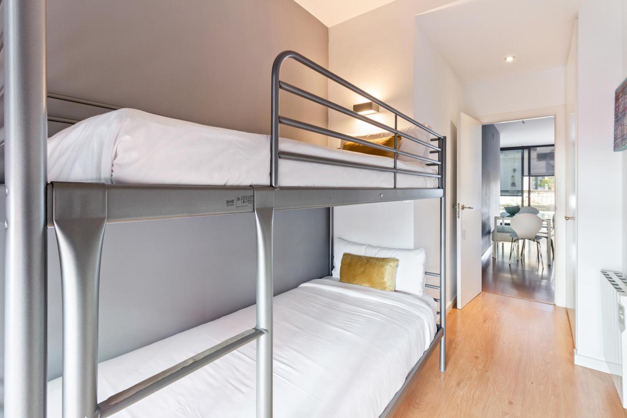 Chic And Modern In Gracia Appartement *