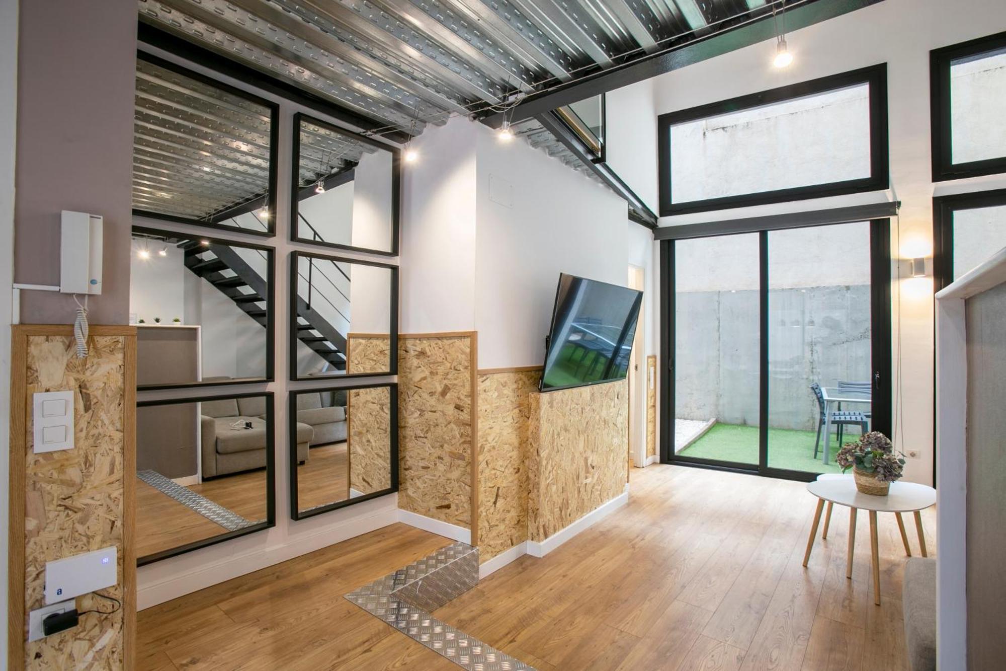 Chic And Modern In Gracia Appartement Barcelone