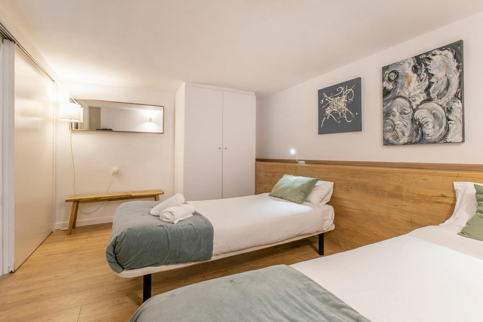 Appartement Chic And Modern In Gracia