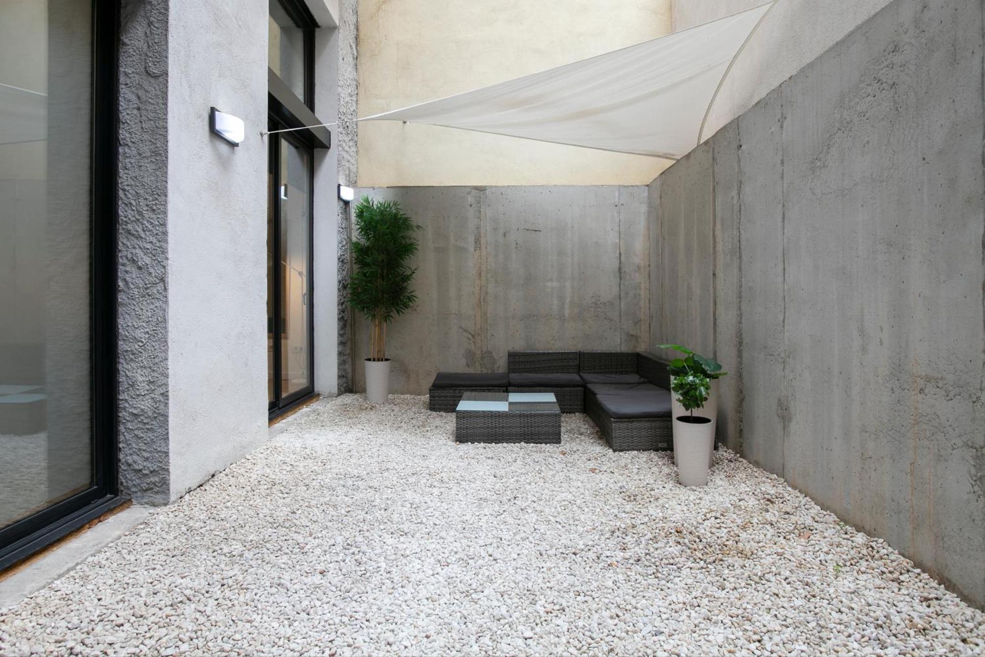 Appartement Chic And Modern In Gracia Barcelone