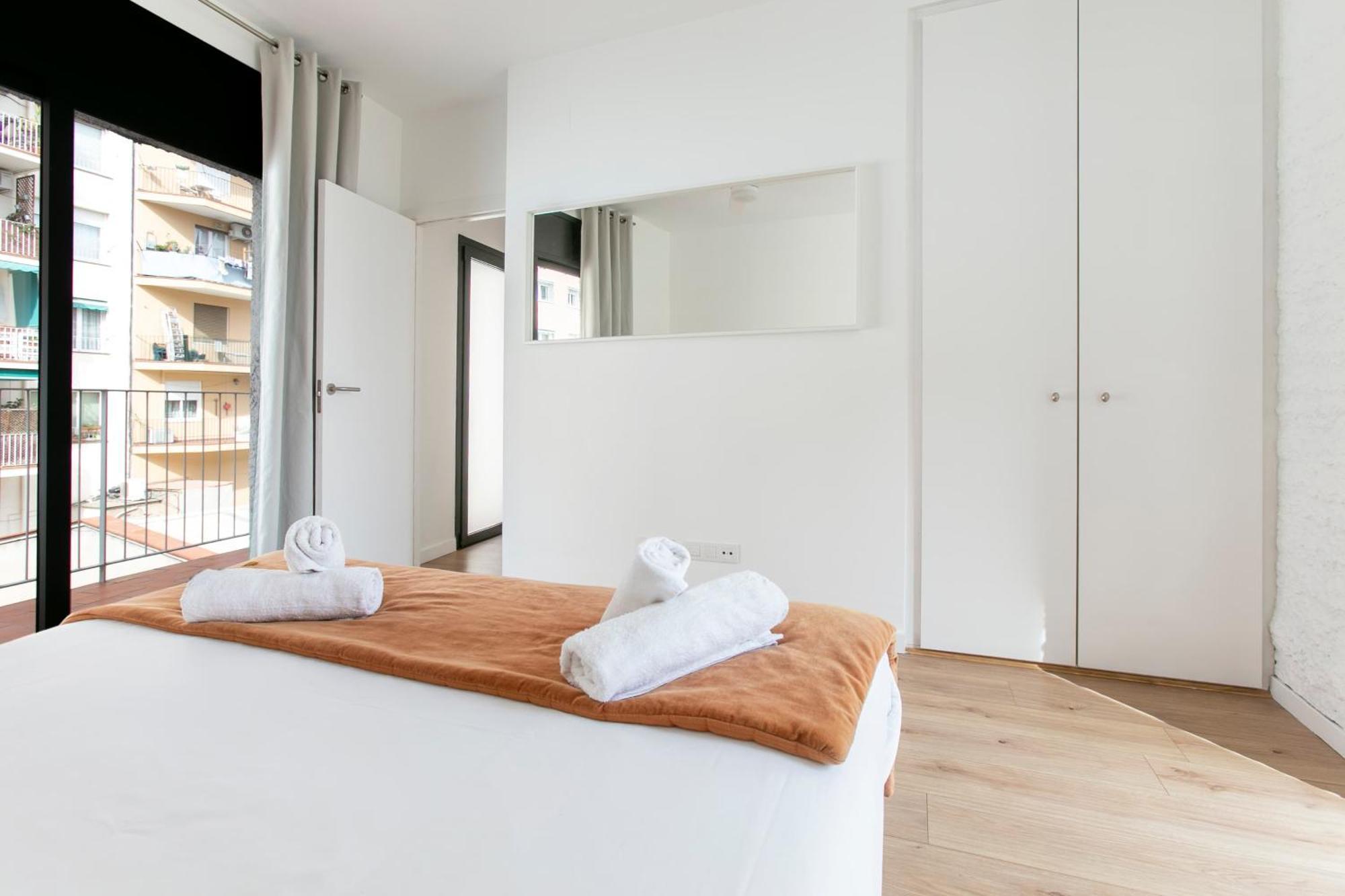 Appartement Chic And Modern In Gracia