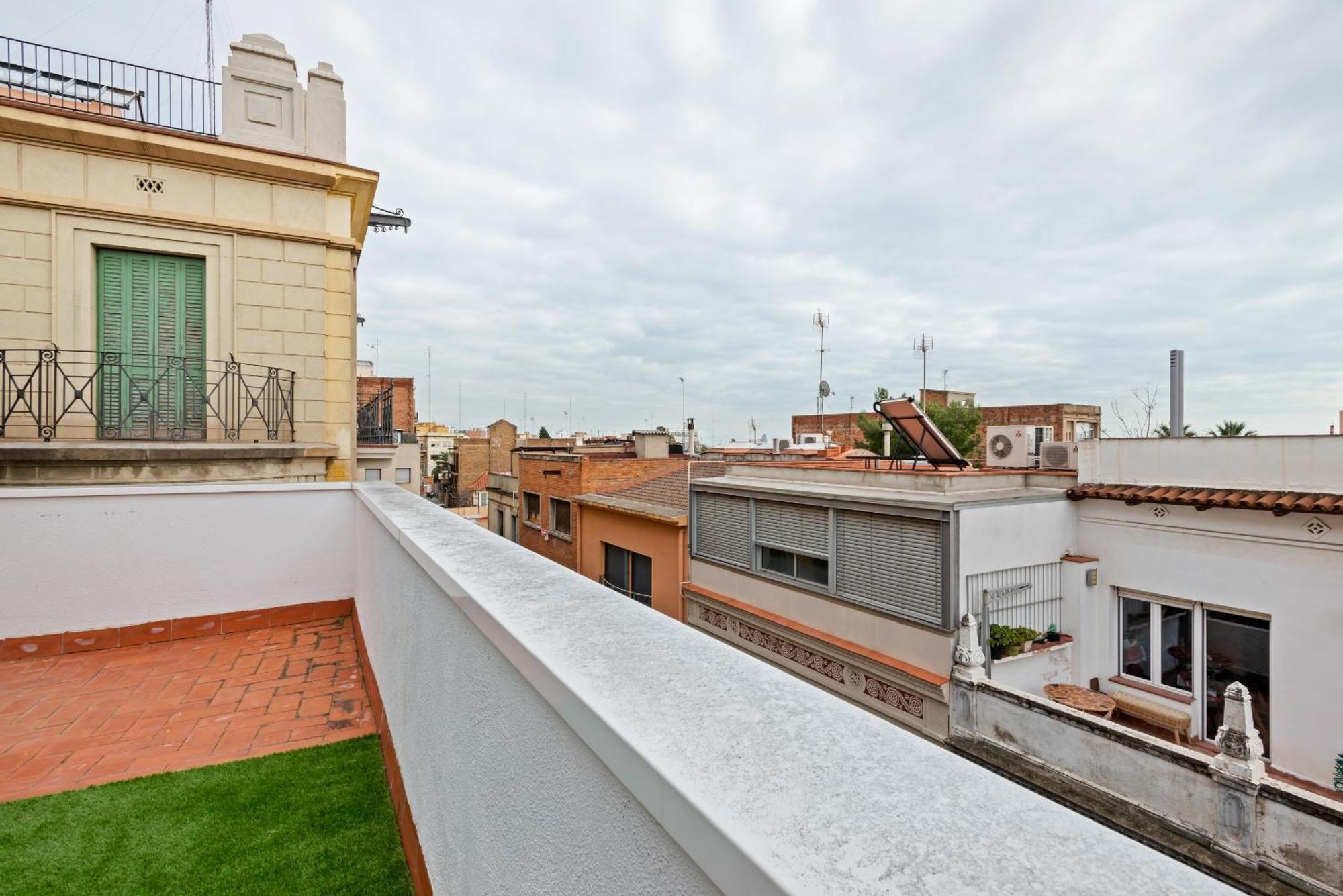 Chic And Modern In Gracia * Barcelone