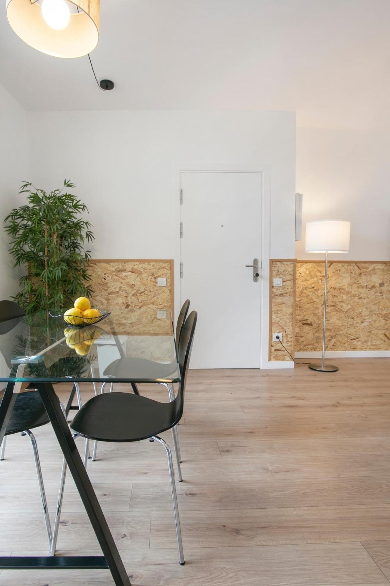 Appartement Chic And Modern In Gracia
