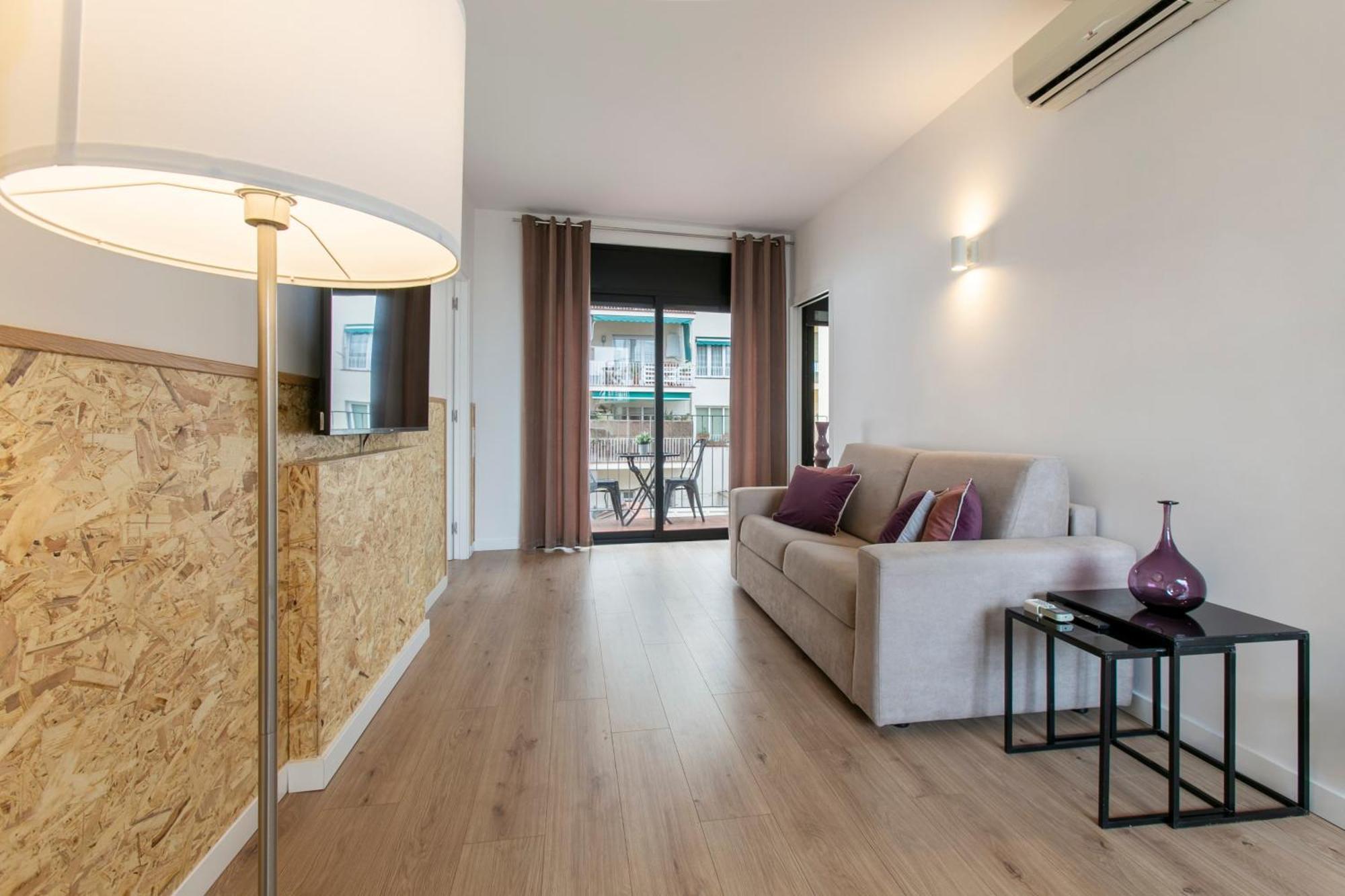 Chic And Modern In Gracia * Barcelone