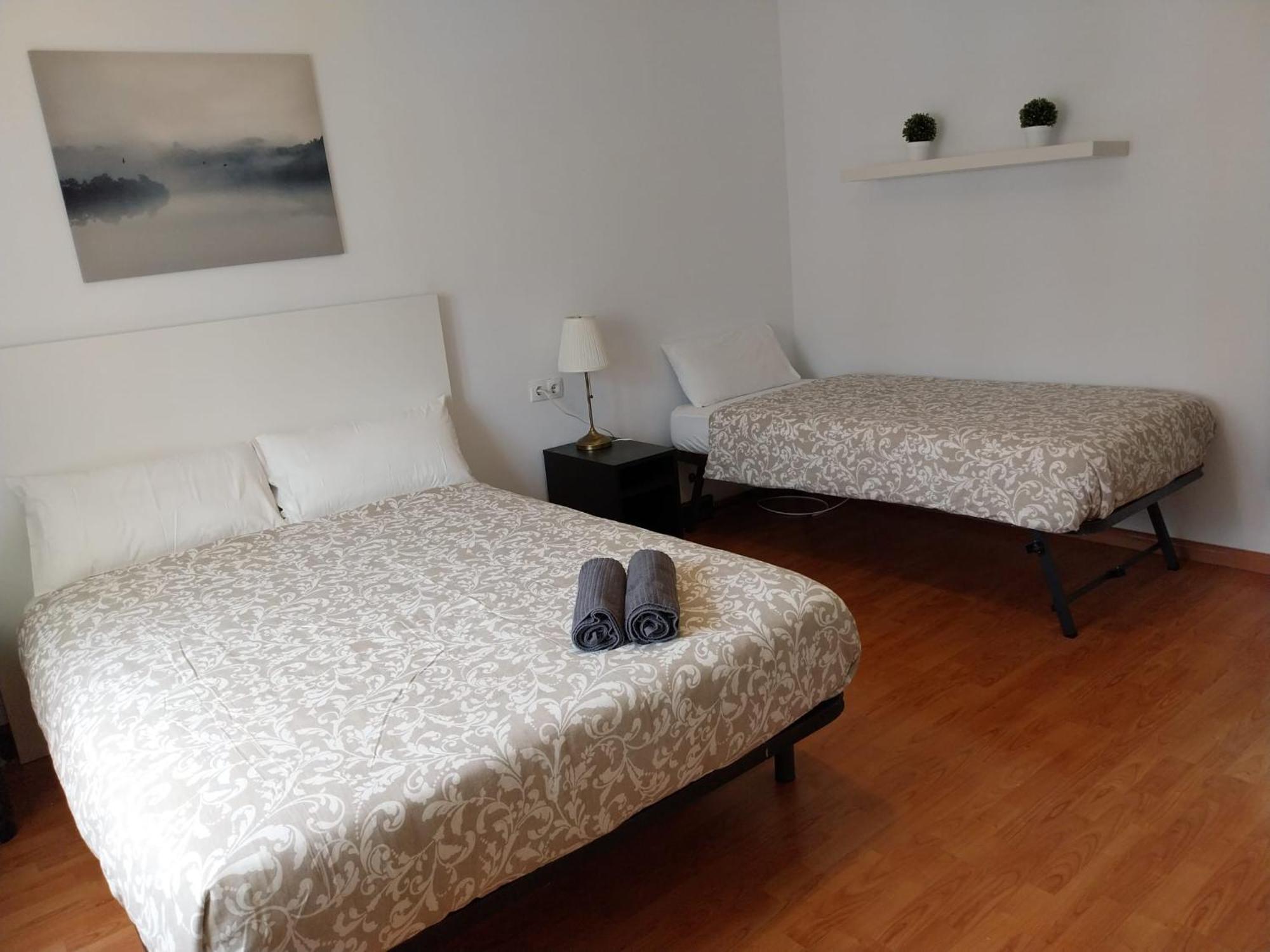 Bruc Nuevo Appartement Barcelona
