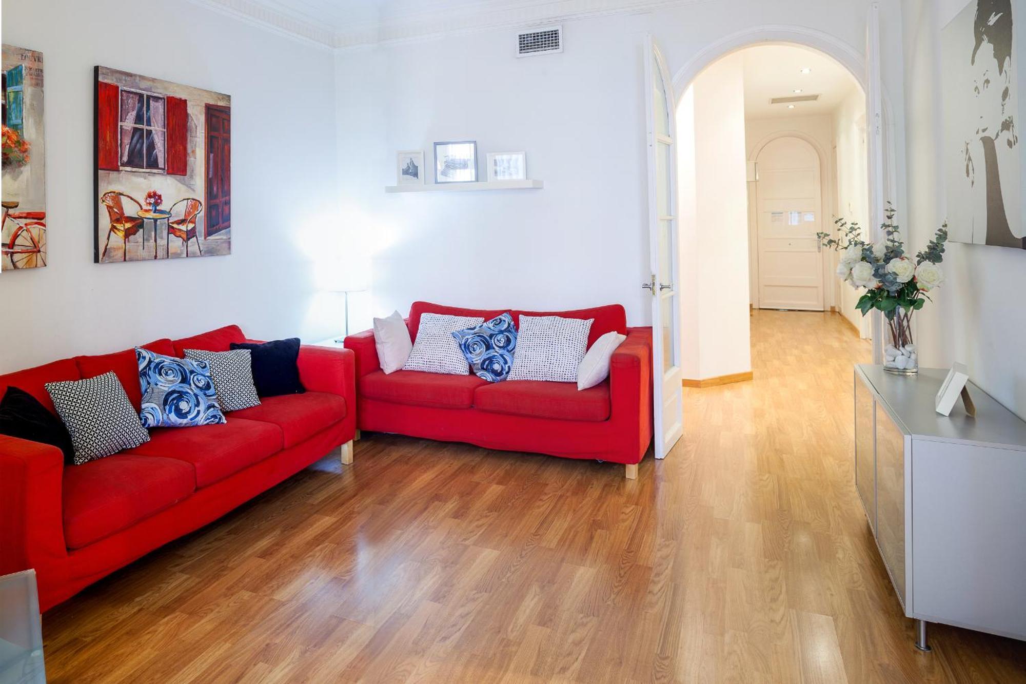 Feelathome Center Appartement