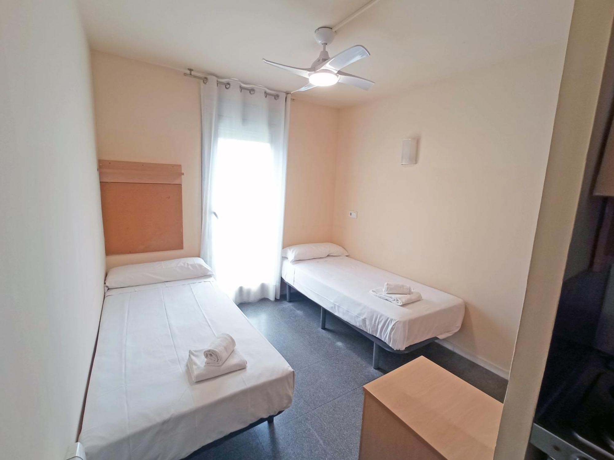 Residencia Universitaria Resa Campus Del Mar * Barcelona