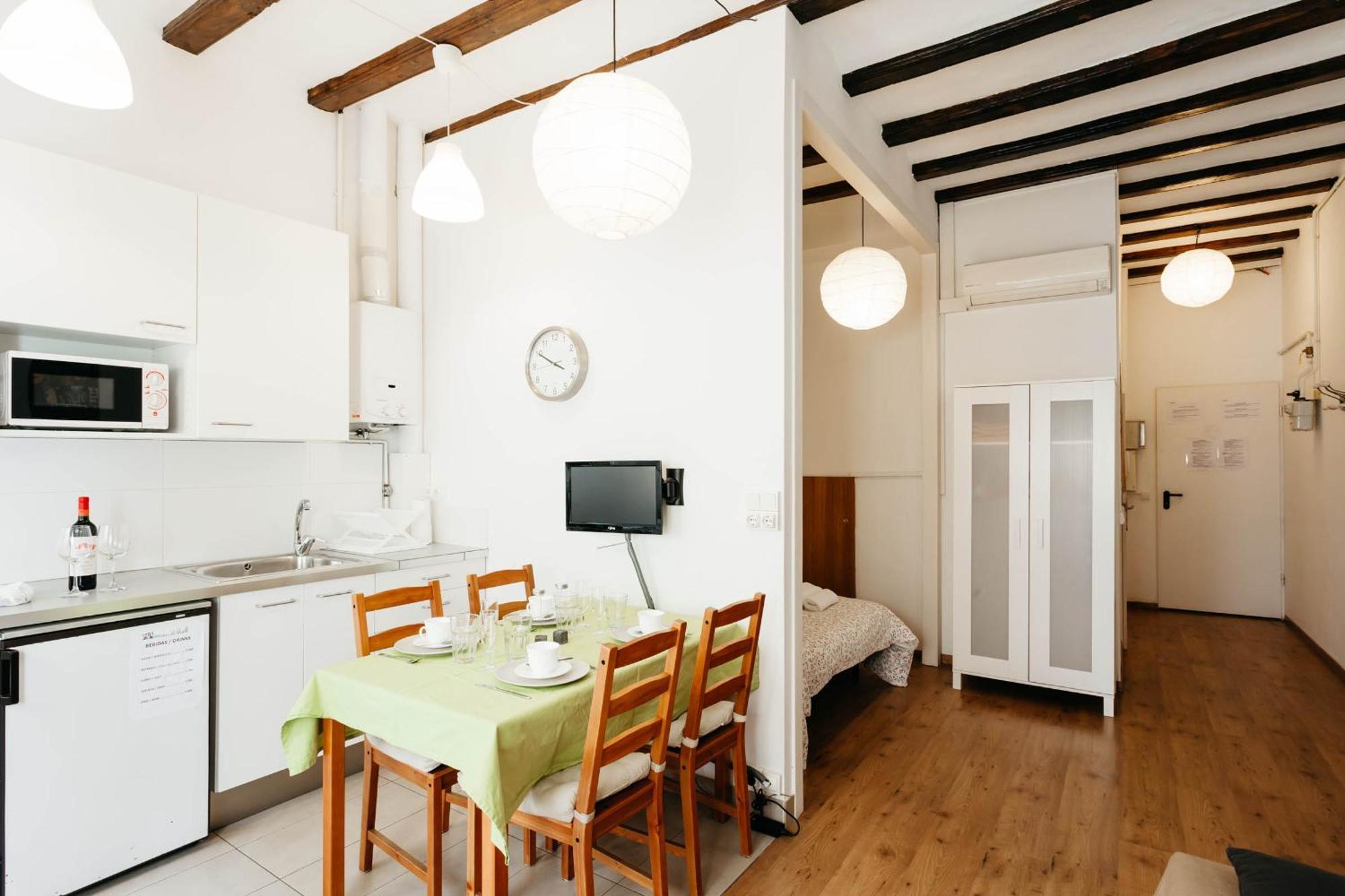 Appartement Gaudi Barcelone
