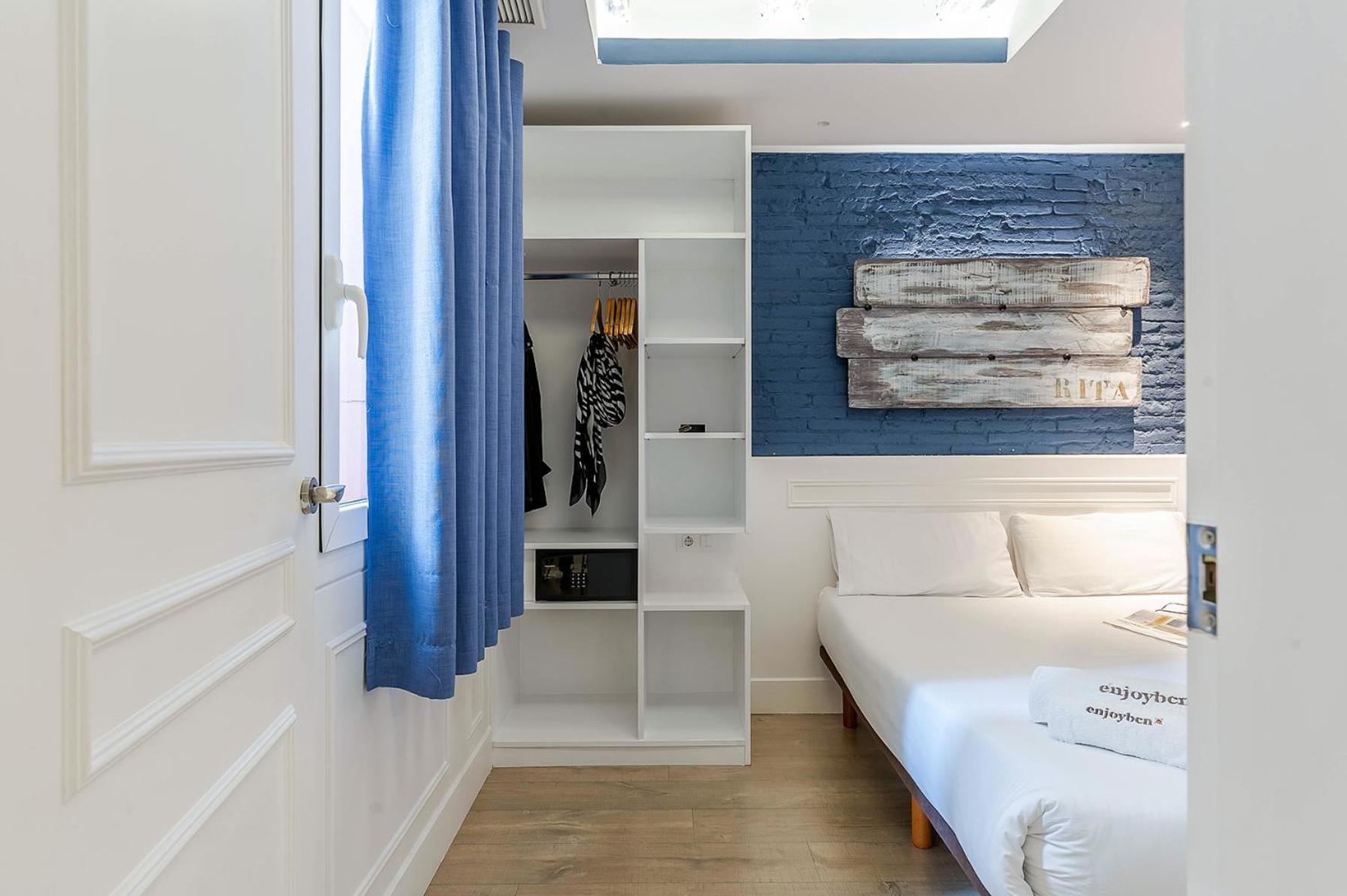 Appartement Enjoybcn Colon