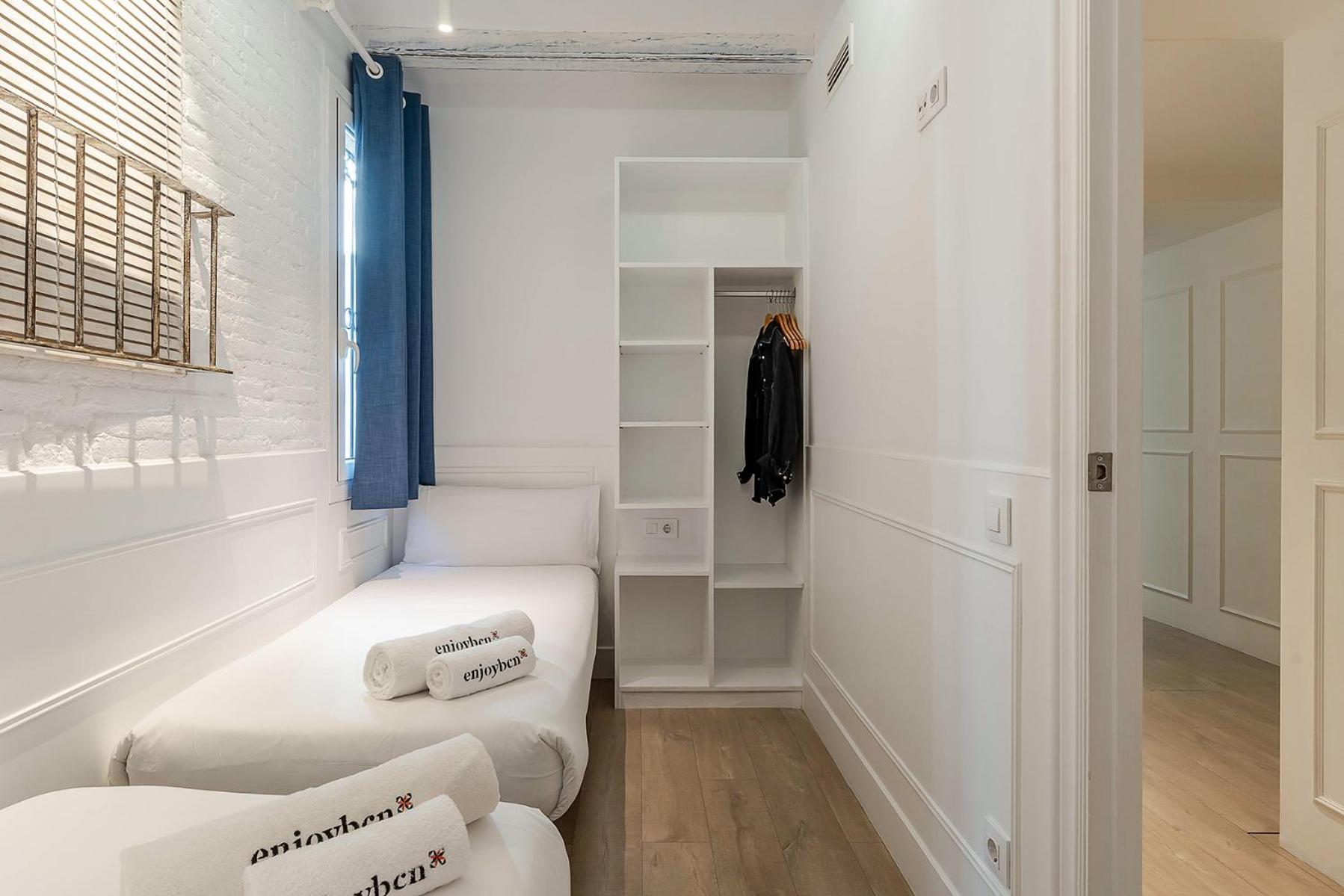Enjoybcn Colon Appartement Barcelone