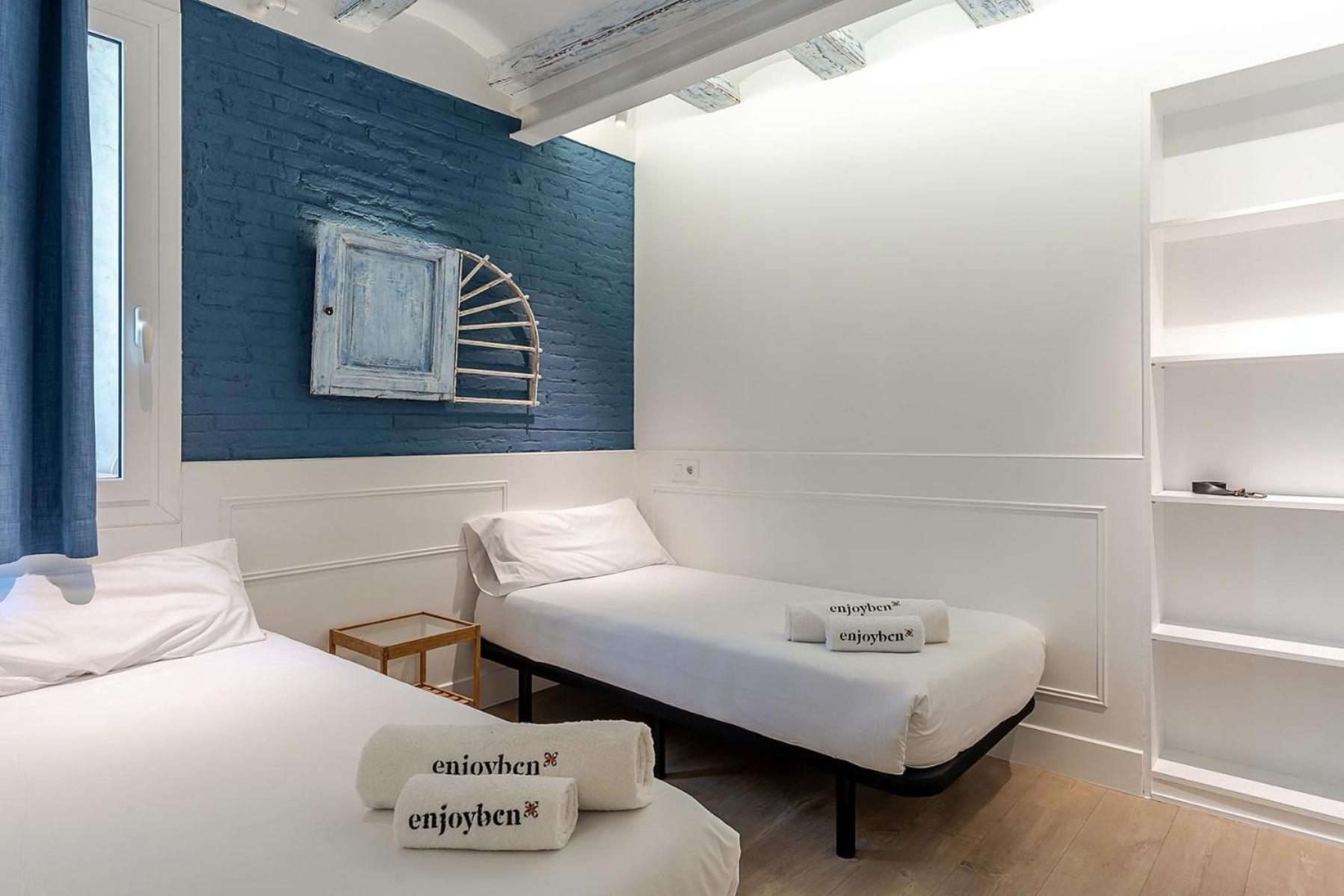 Appartement Enjoybcn Colon *