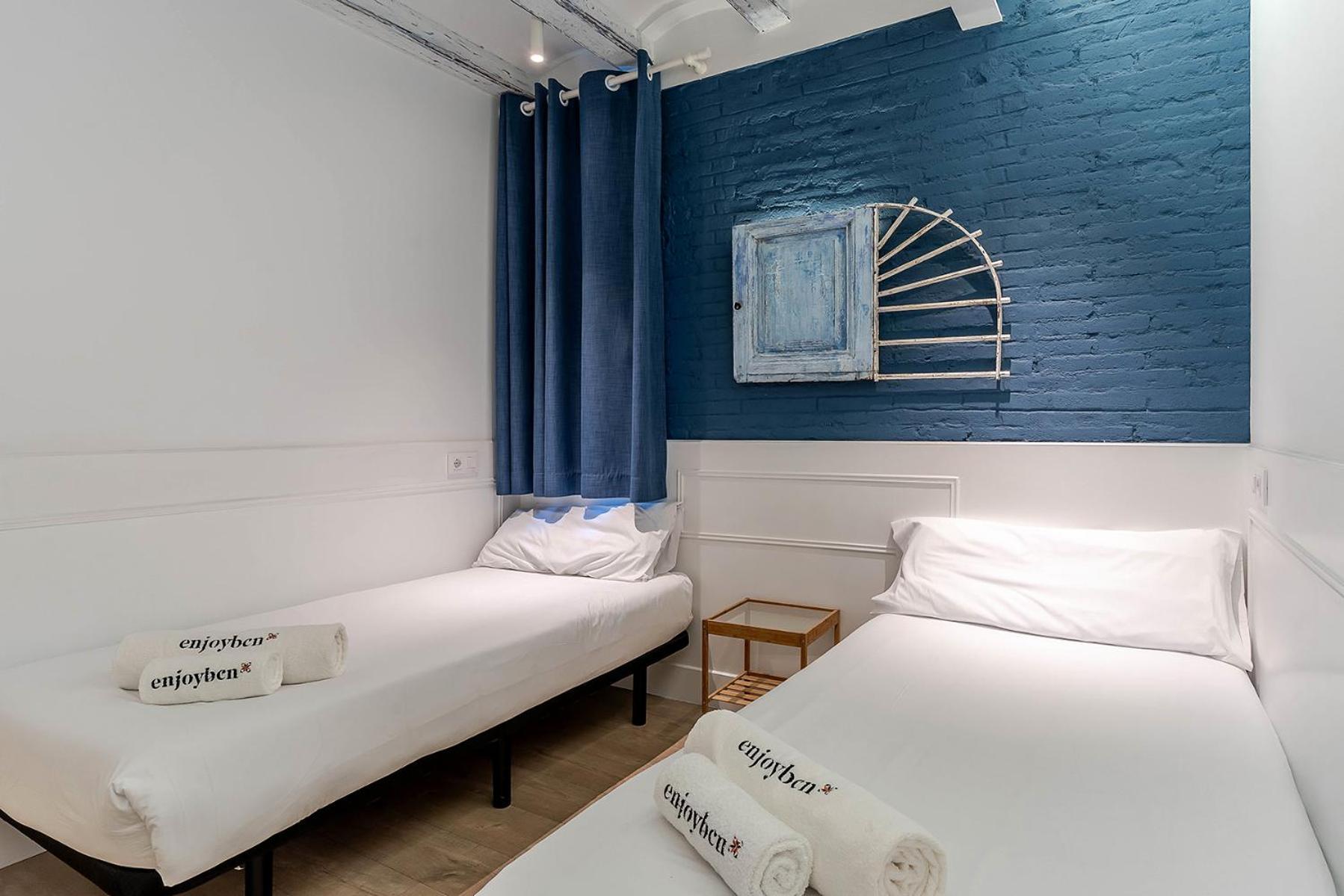Appartement Enjoybcn Colon Barcelone