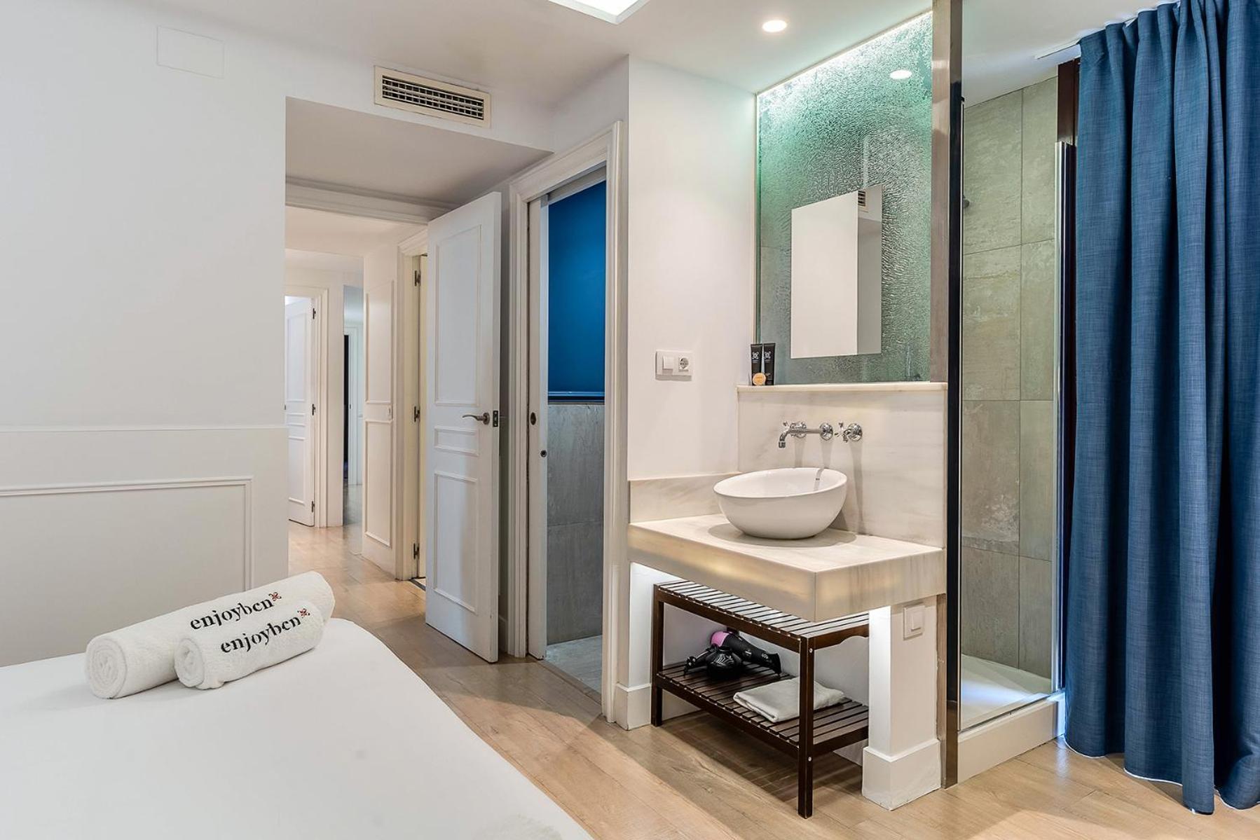 Enjoybcn Colon Appartement