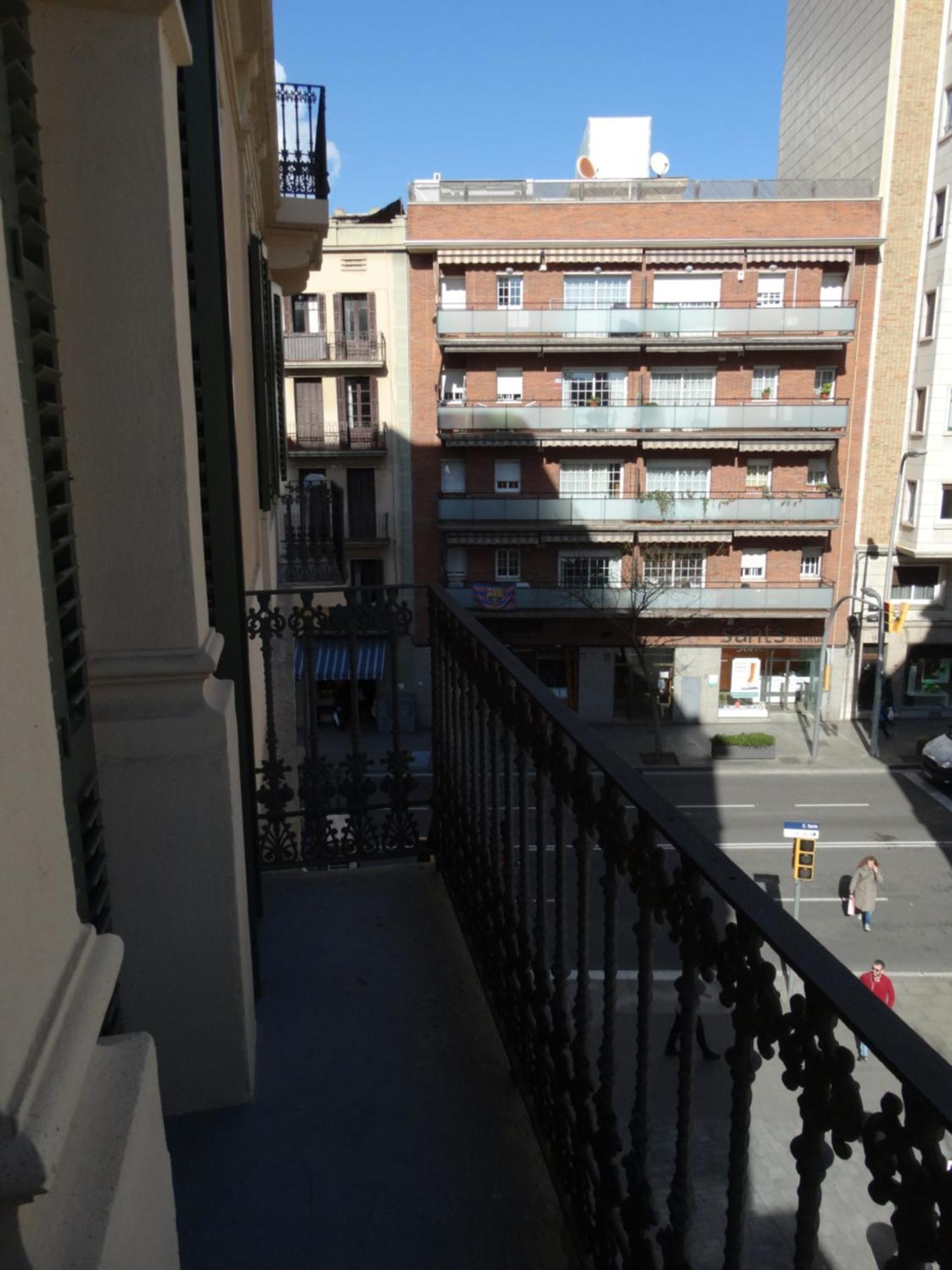 Feel At Sants Apartamento Barcelona