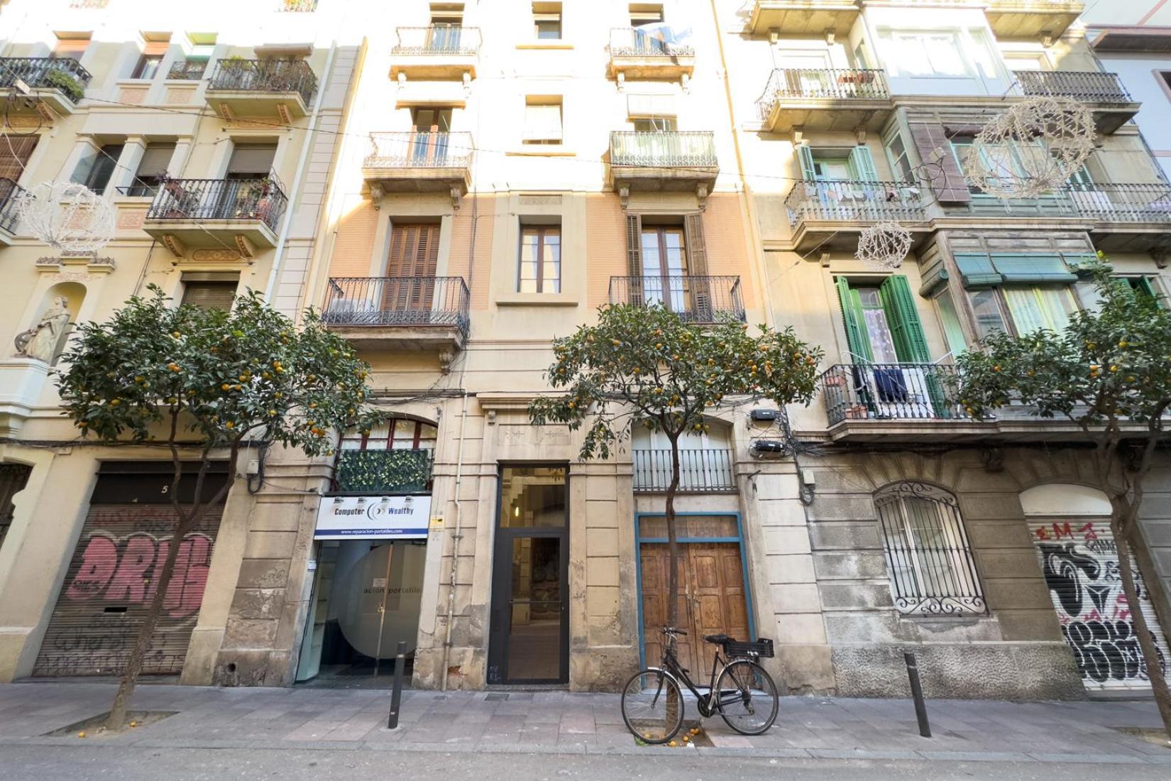 Aparteasy - Gracia Appartement