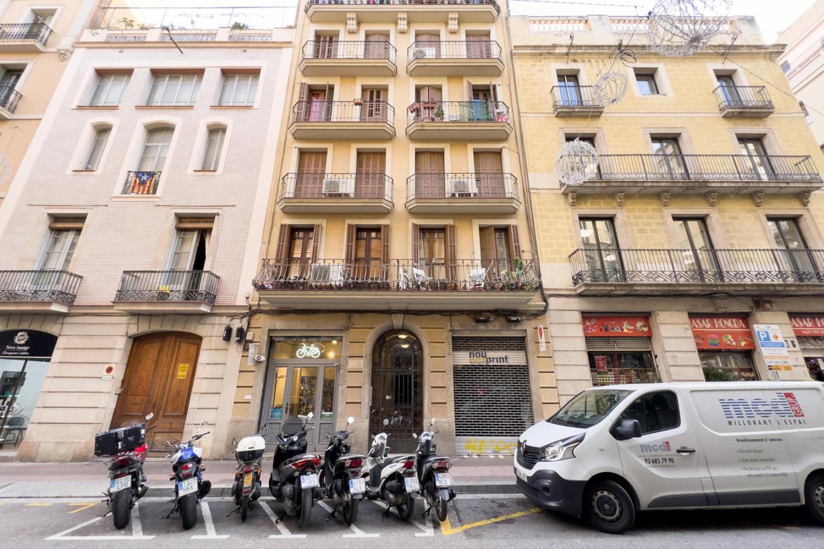 Aparteasy - Gracia * Barcelona