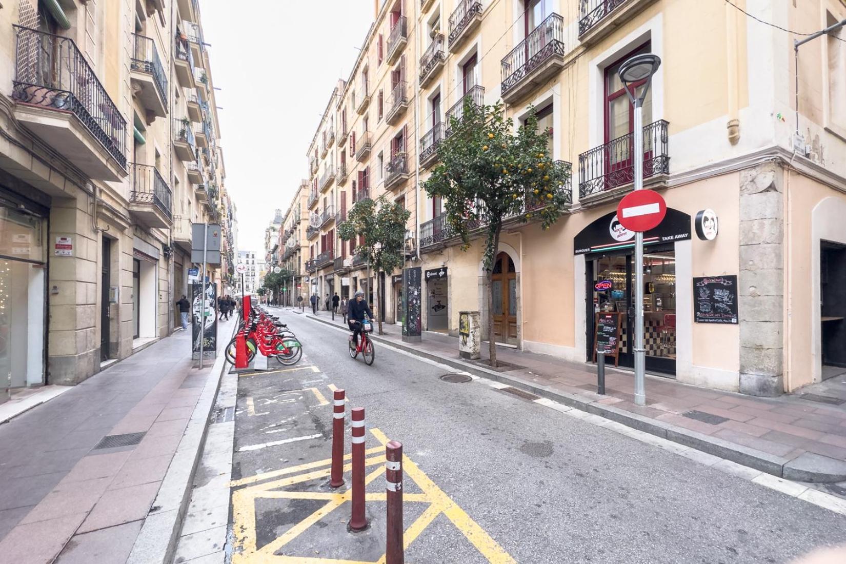 Aparteasy - Gracia * Barcelona