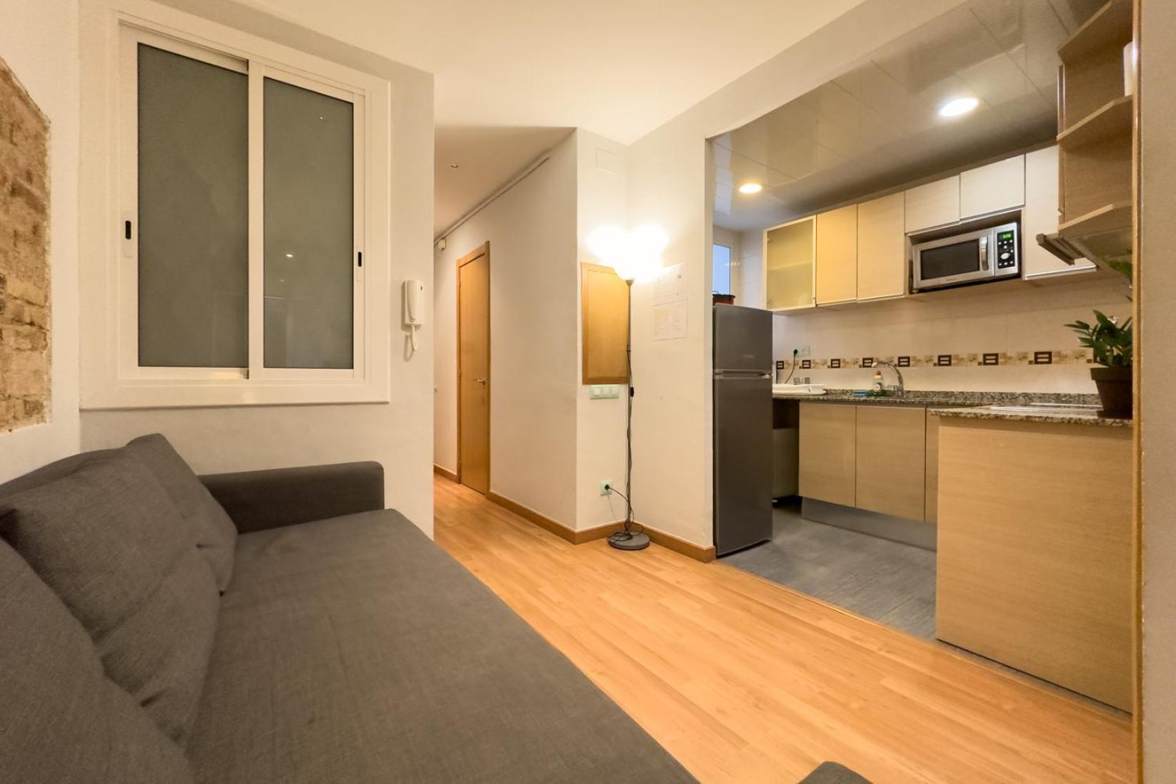 Aparteasy - Gracia * Barcelona
