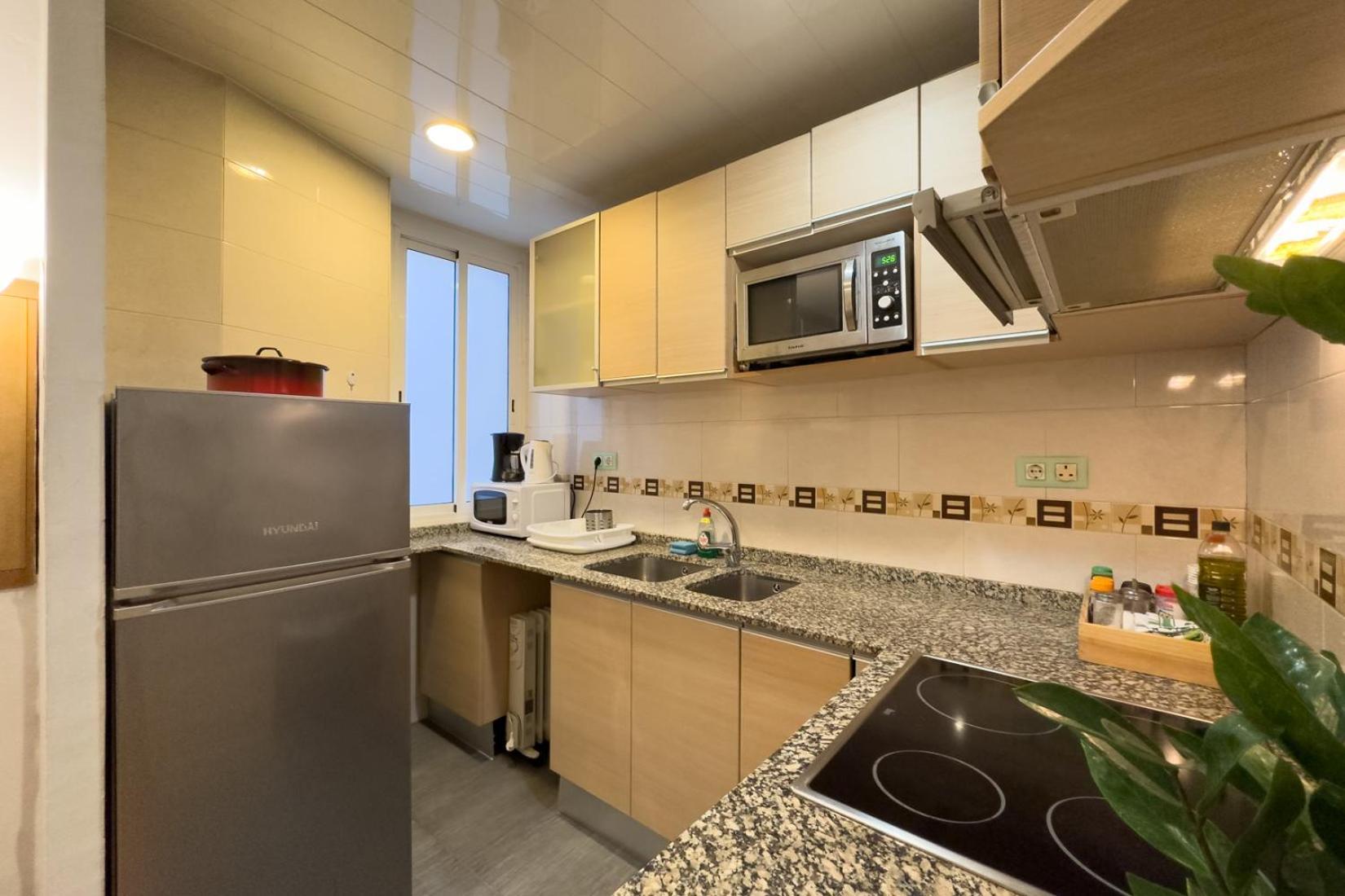 Appartement Aparteasy - Gracia Barcelona