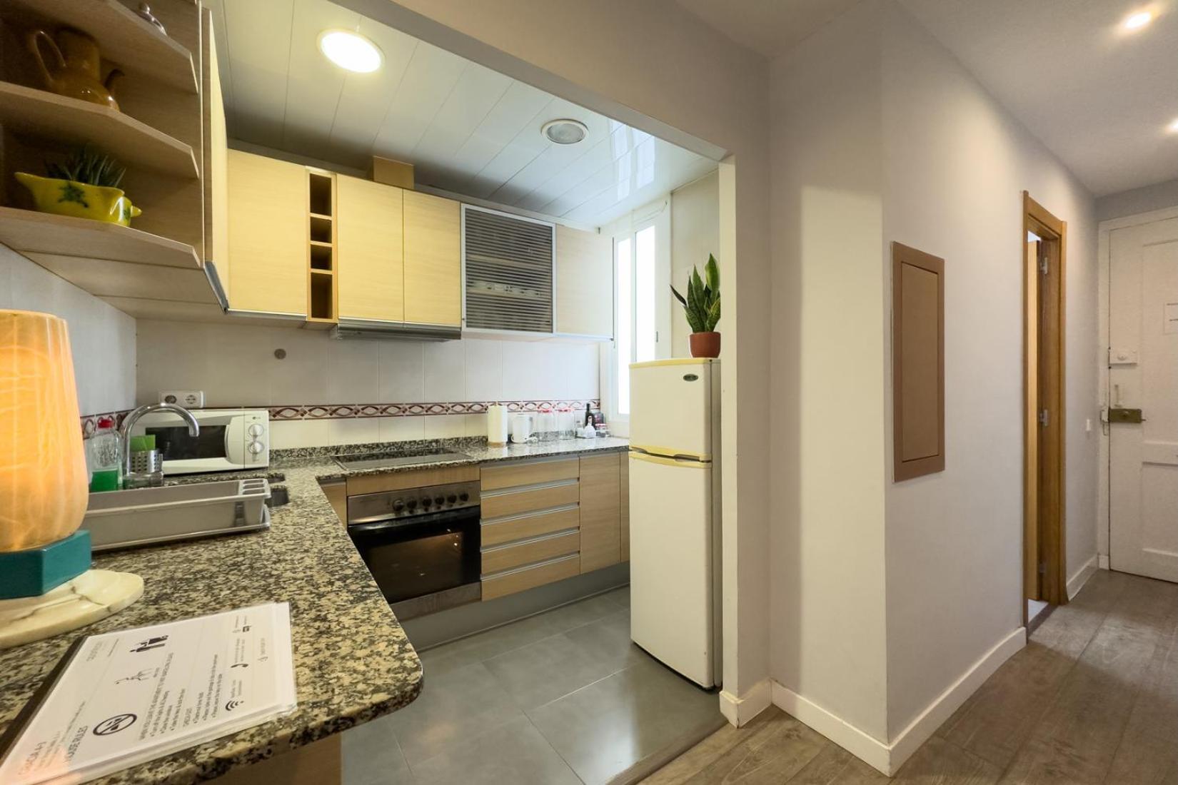 Aparteasy - Gracia Appartement Barcelona