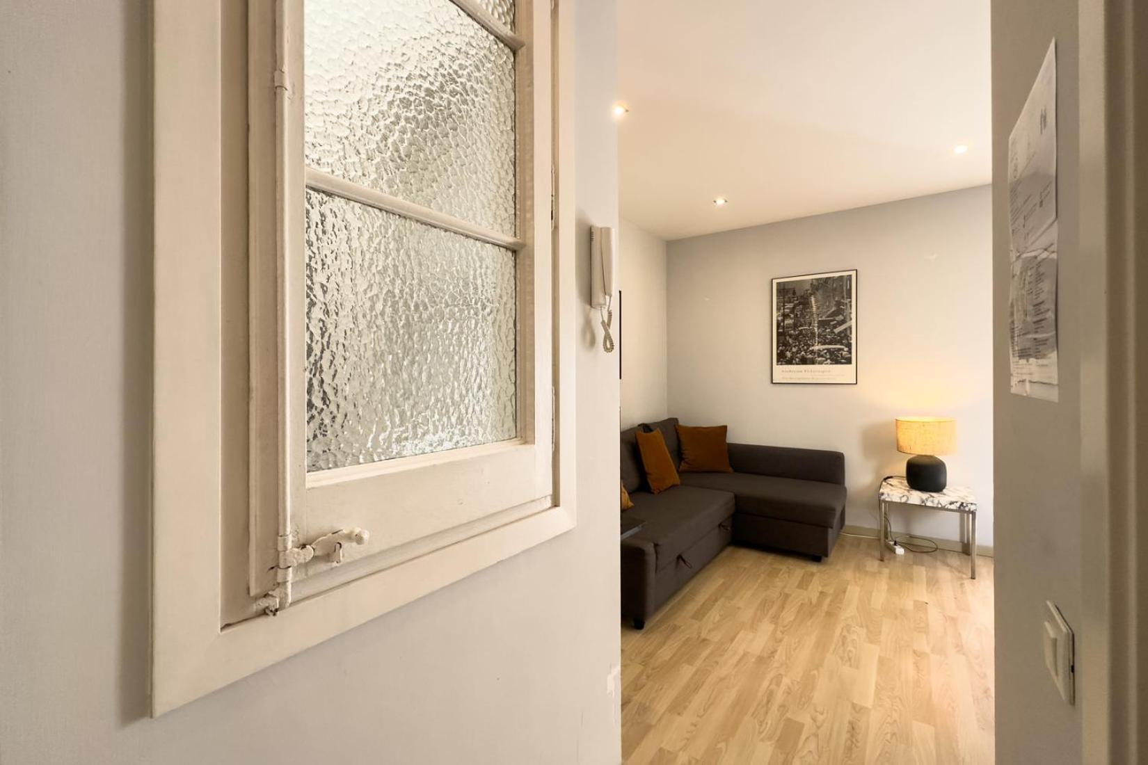 Aparteasy - Gracia Barcelona