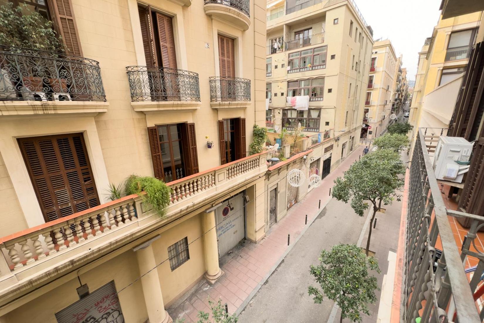 Aparteasy - Gracia Appartement Barcelona