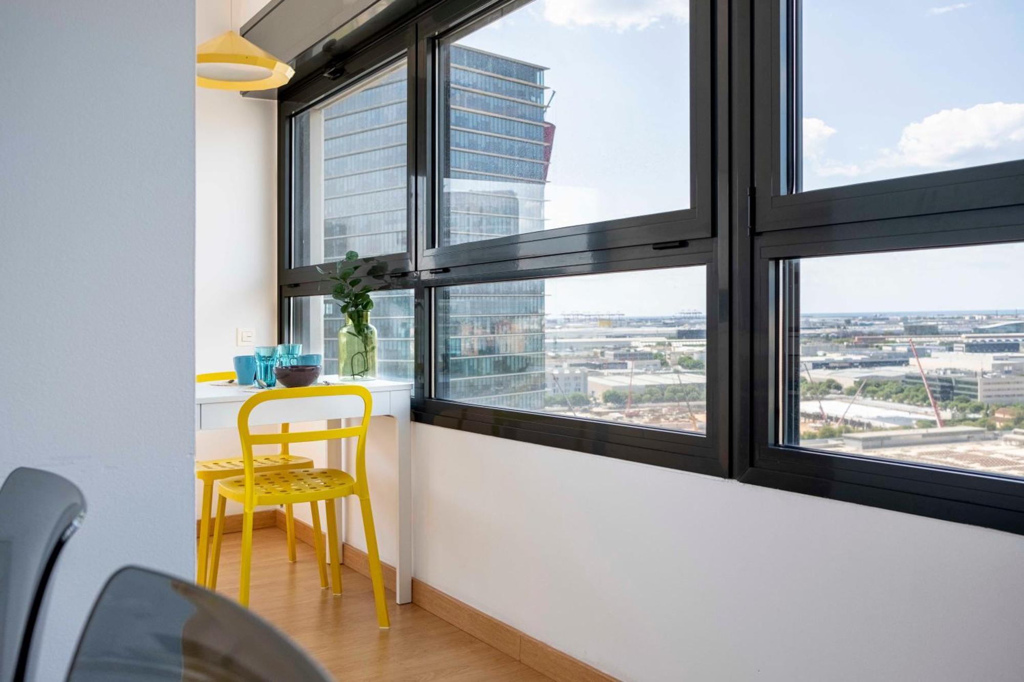 Apartment Amazing Fira And 15' From Bcn Center With Pool Barcelona