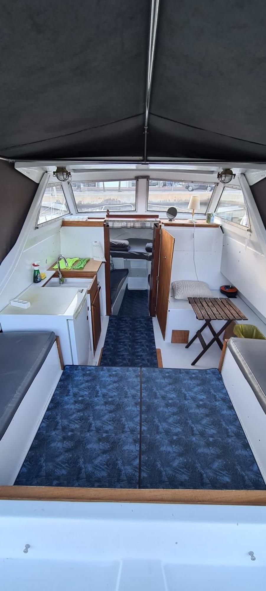 Cosy Boat Flat At * Barcelone
