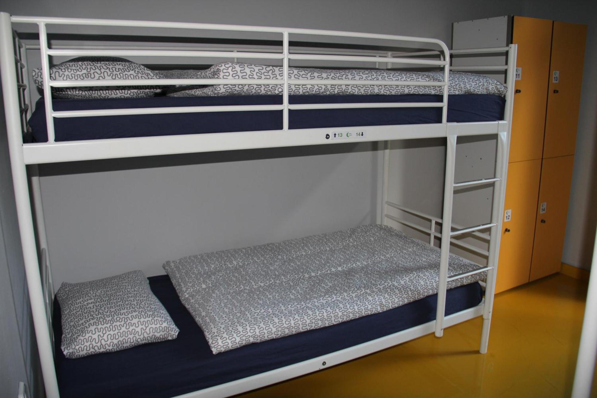 Sleep - Certified Eco Youth Hostel