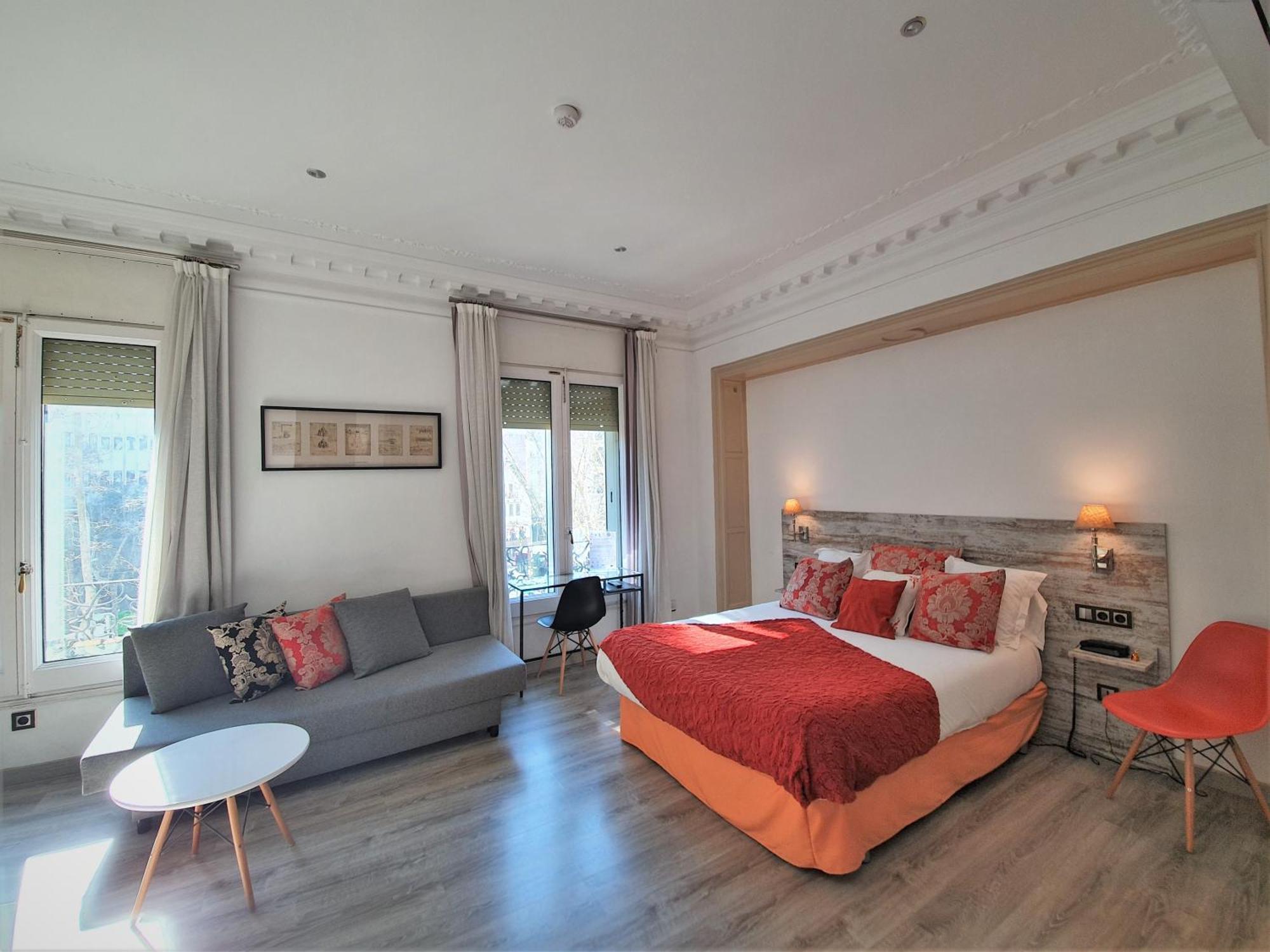 Appart hôtel Dreamkeys Barcelone