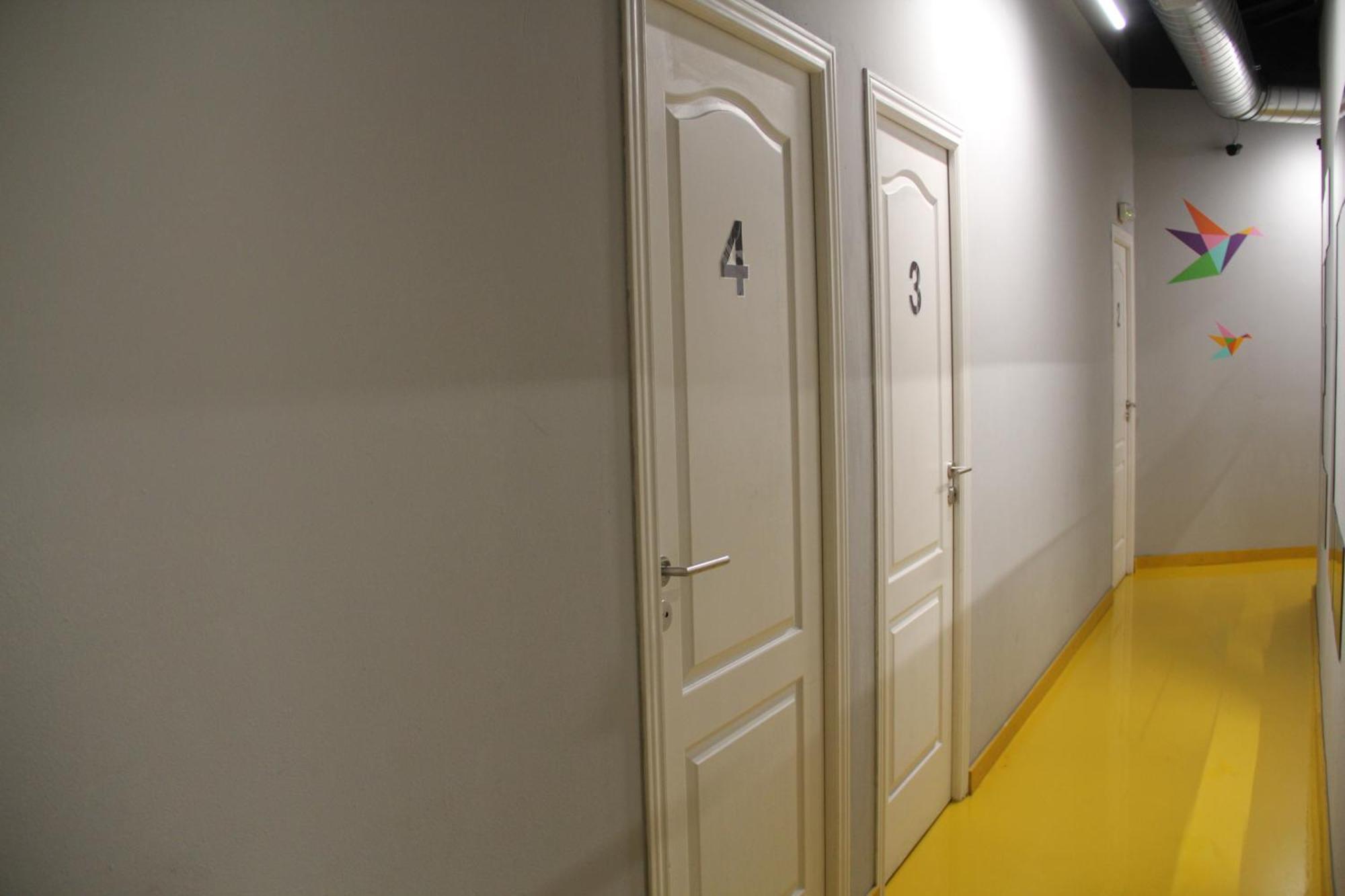 Sleep - Certified Eco Youth Hostel Barcelona