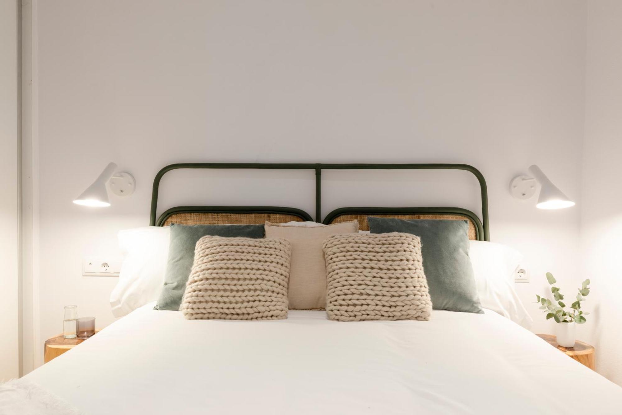 Aspasios Verdi Appartement Barcelona