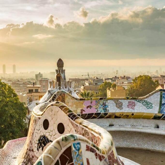 Park Guell Gaudi 2 Bedroom Apartment * Barcelona