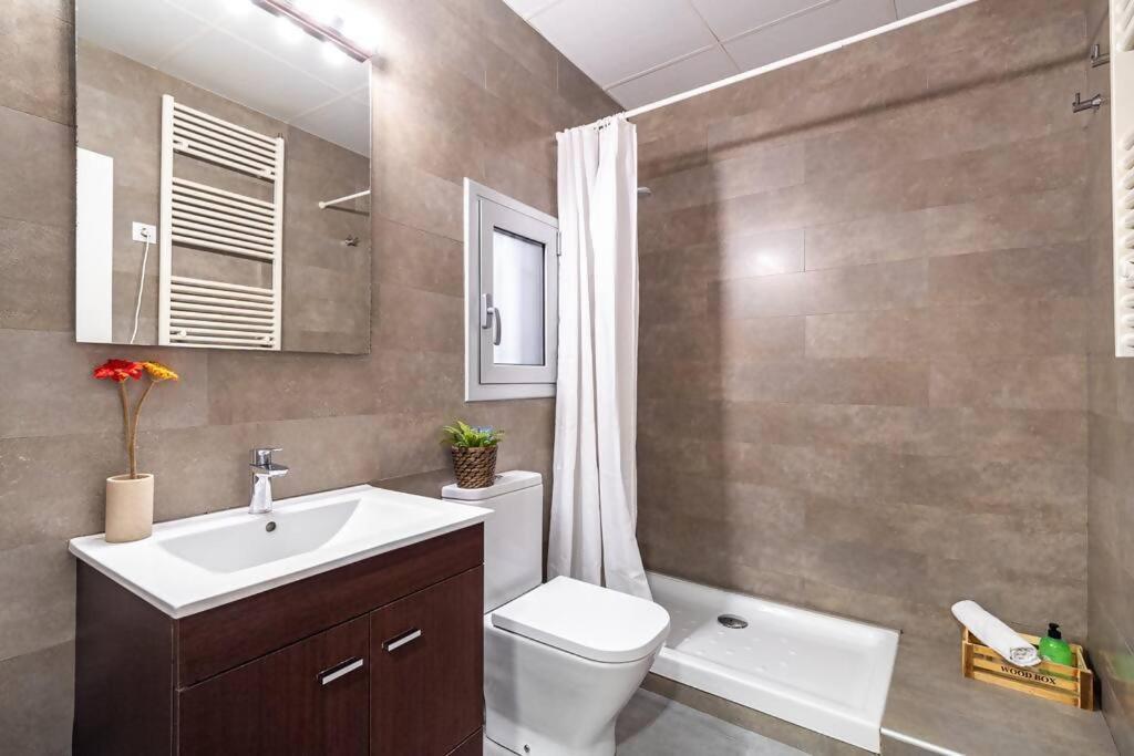 Park Guell Gaudi 2 Bedroom * Barcelone