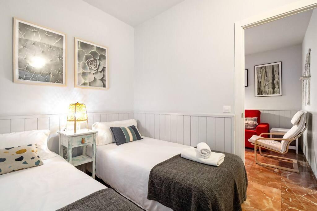 Park Guell Gaudi 2 Bedroom Appartement *