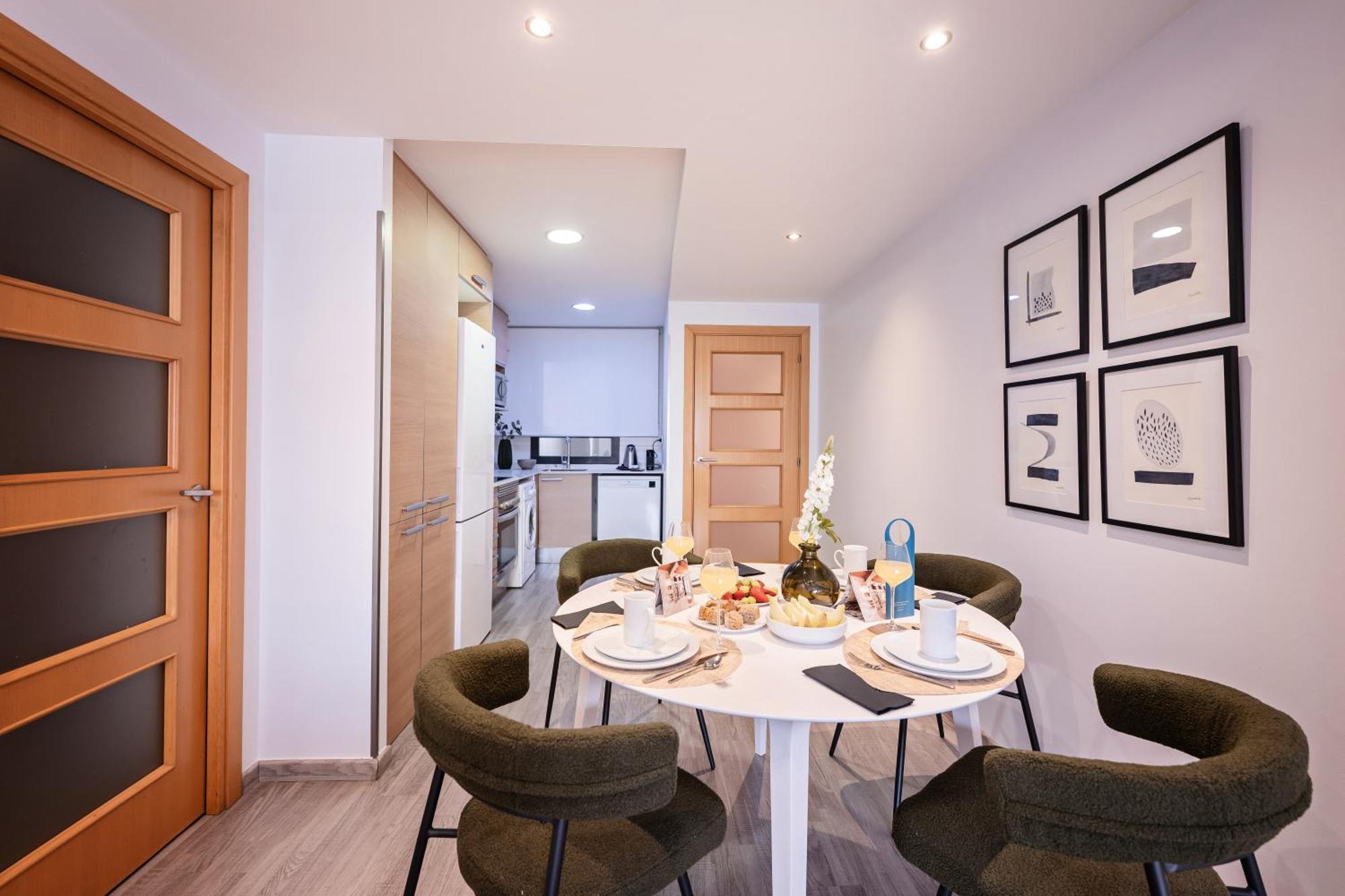 Sweett - Carrer Fira Apartment *