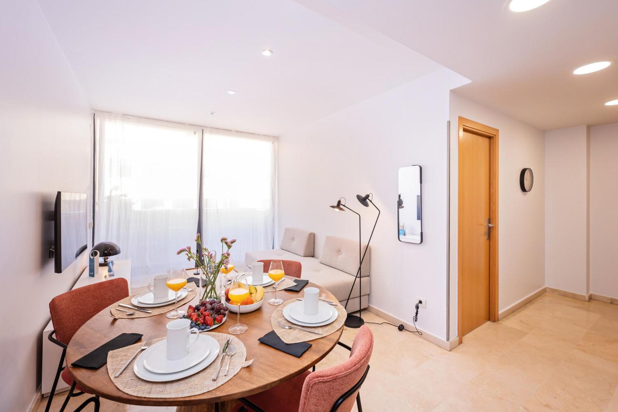 Apartment Sweett - Carrer Fira *