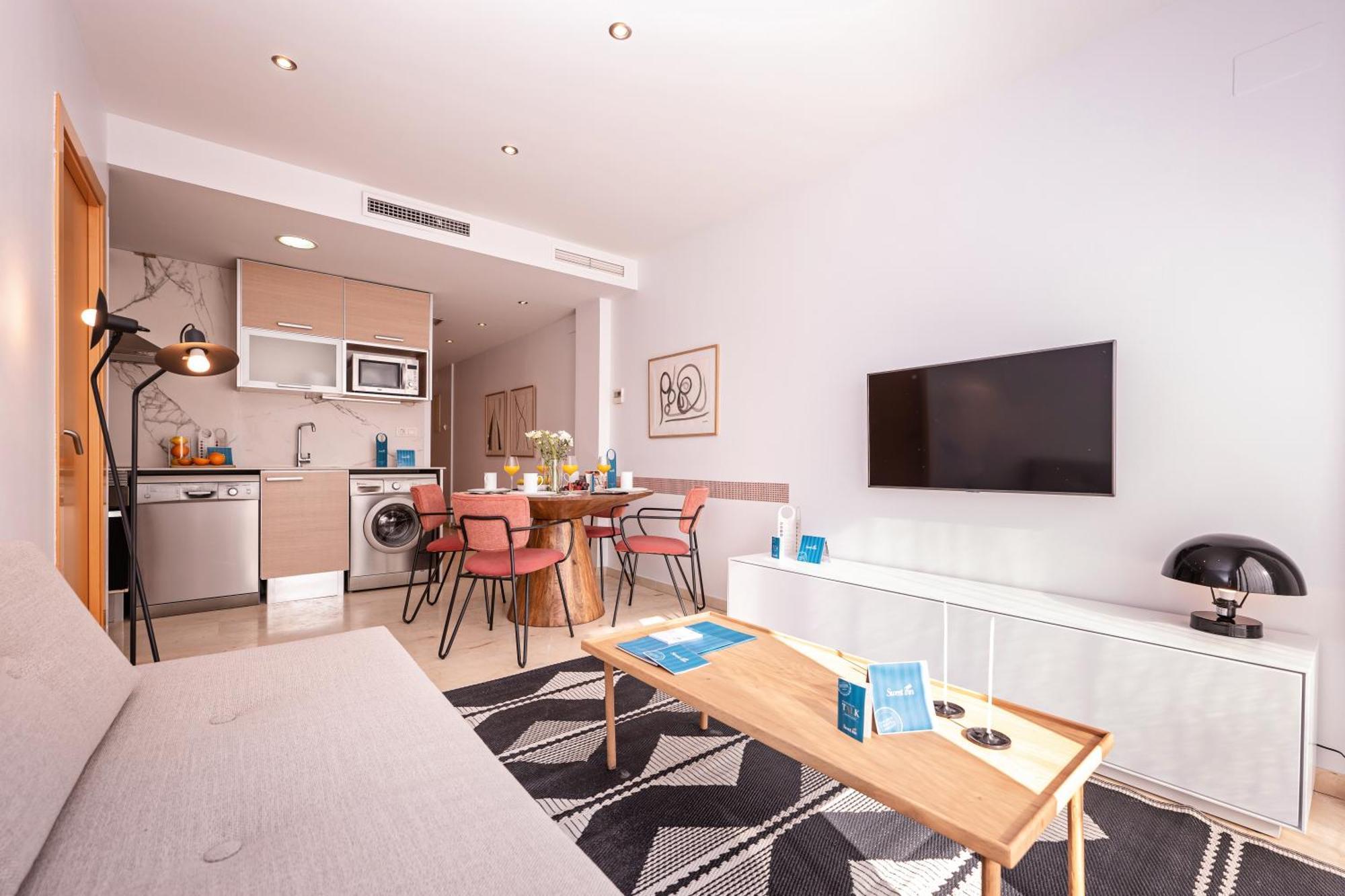 Sweett - Carrer Fira Apartment *