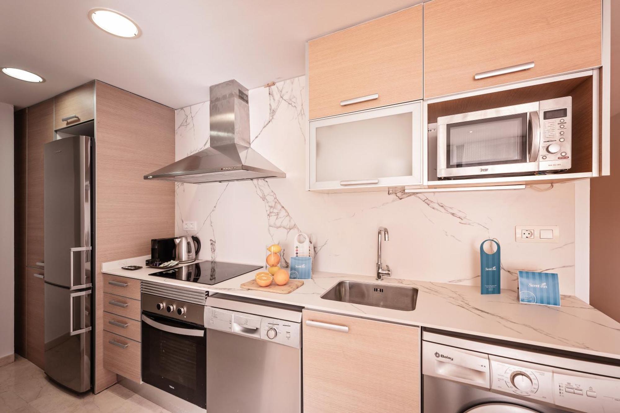 Apartment Sweett - Carrer Fira *