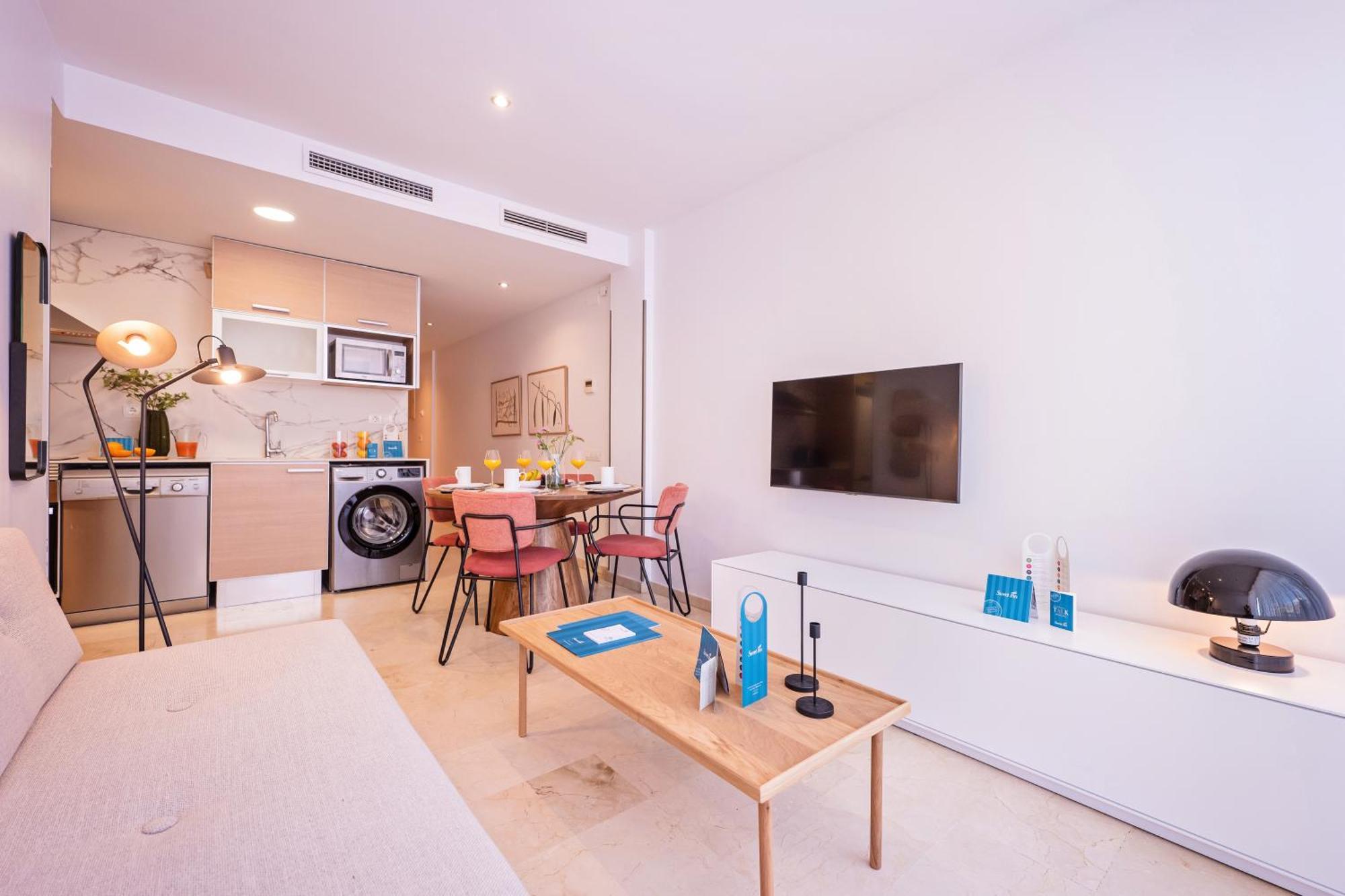 Sweett - Carrer Fira Apartment