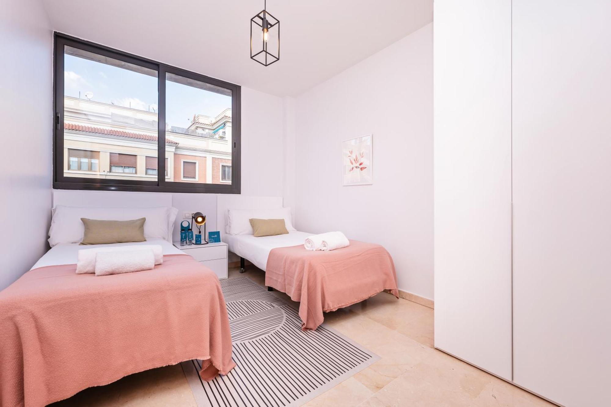 Apartment Sweett - Carrer Fira *