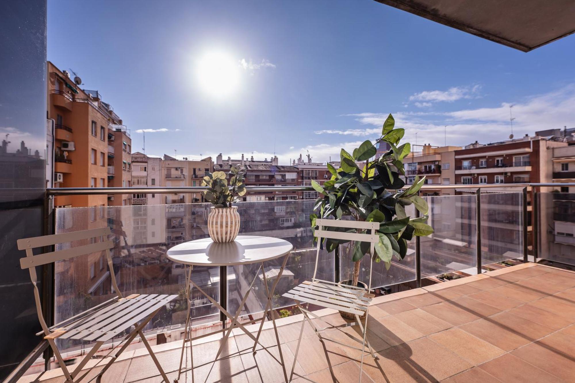 Apartment Sweett - Carrer Fira Barcelona