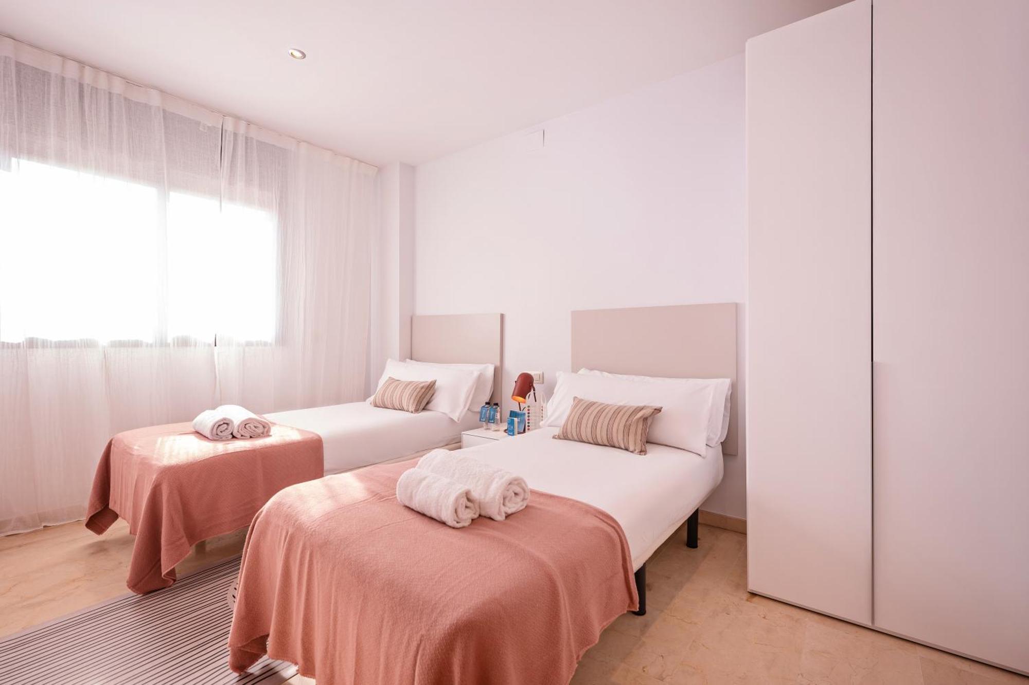 Sweett - Carrer Fira Apartment