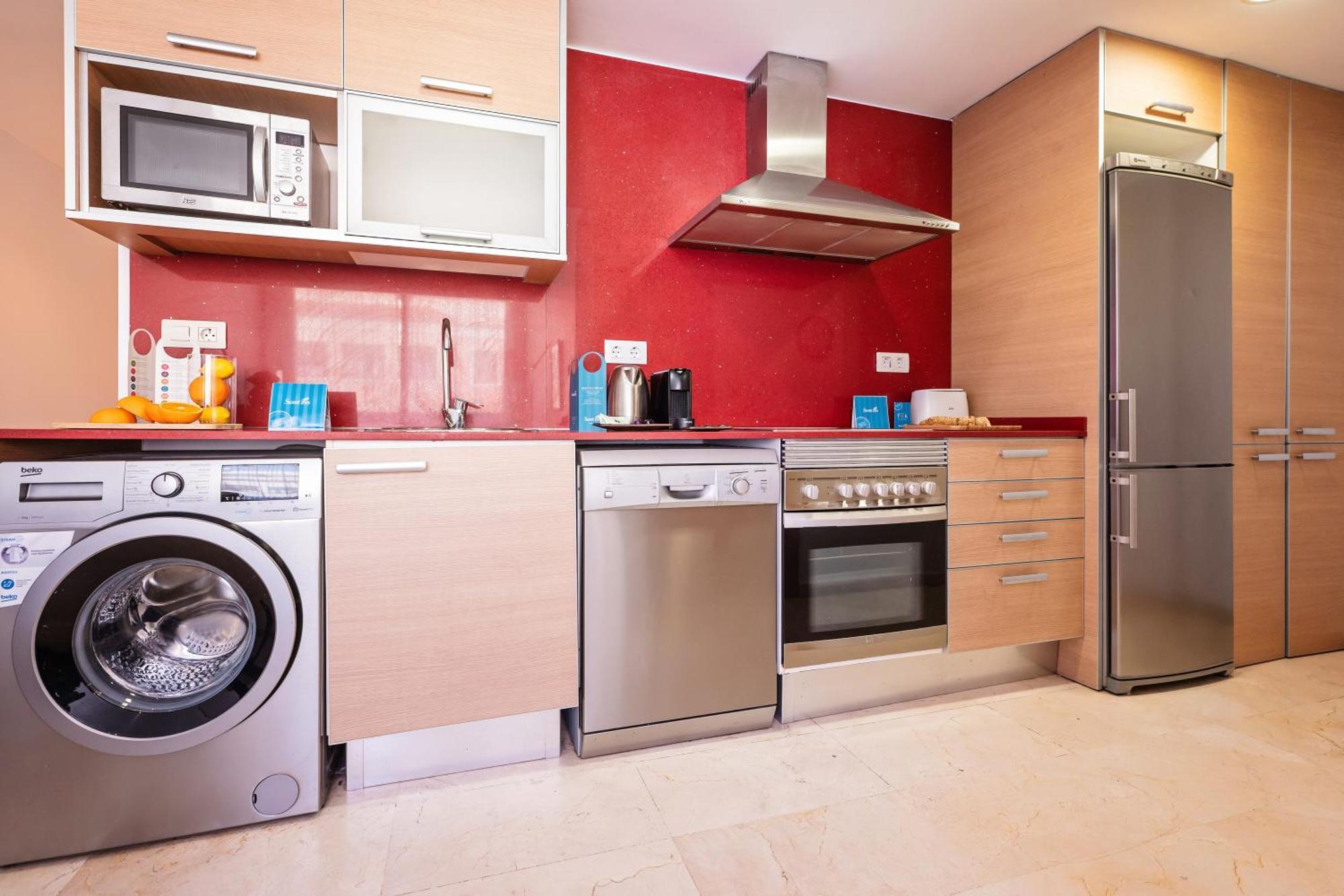 Sweett - Carrer Fira Apartment *